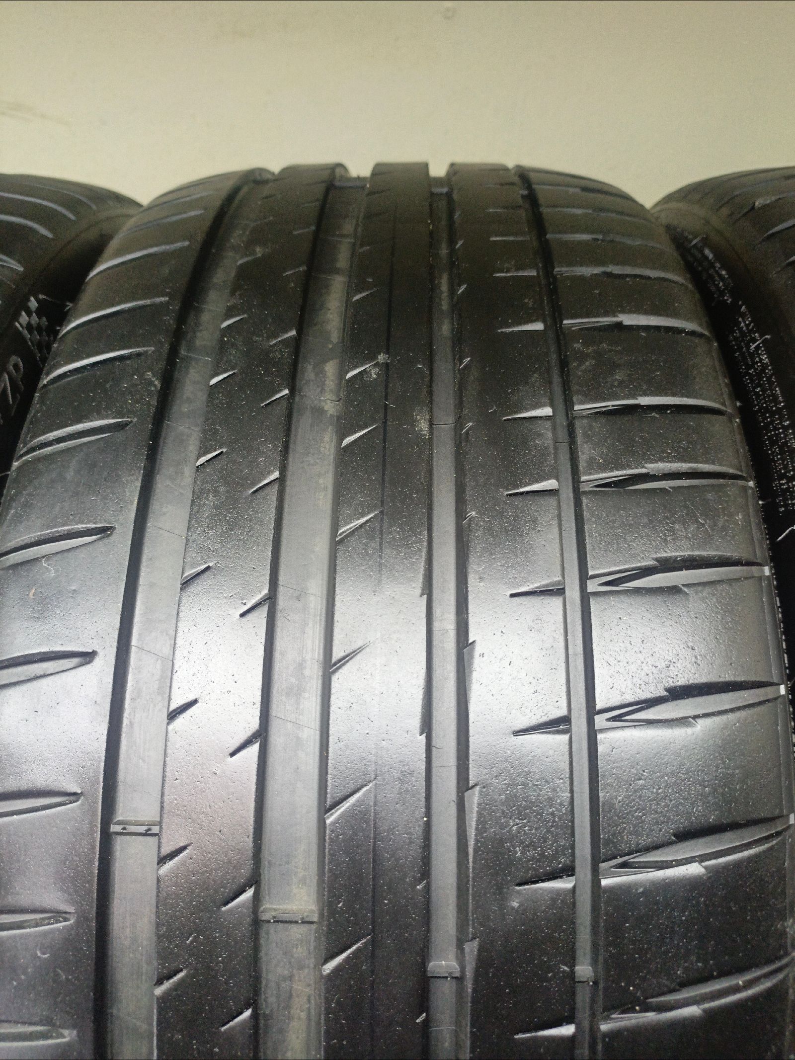 Michelin Pilot Sport 4 ZP