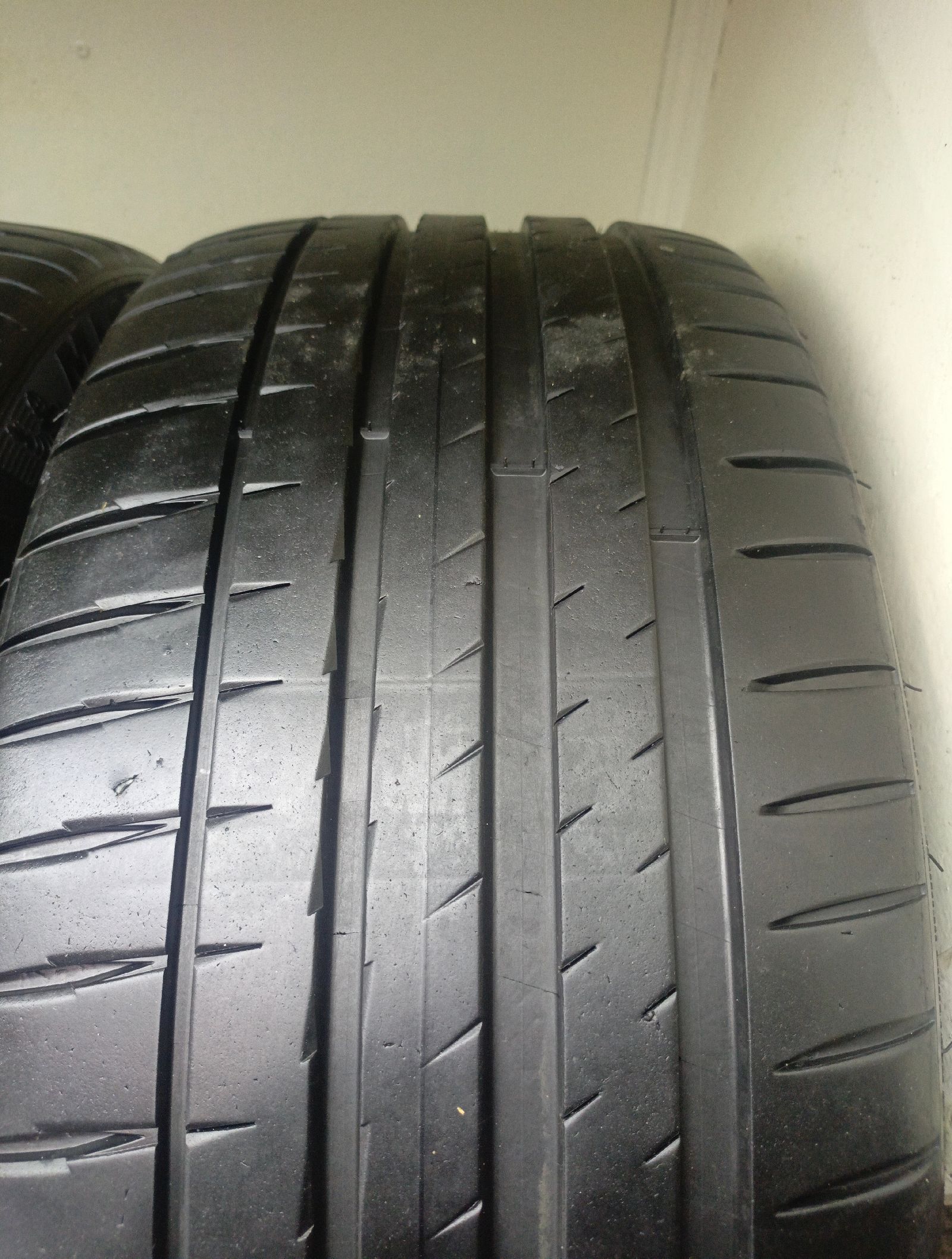 Michelin Pilot Sport 4 ZP