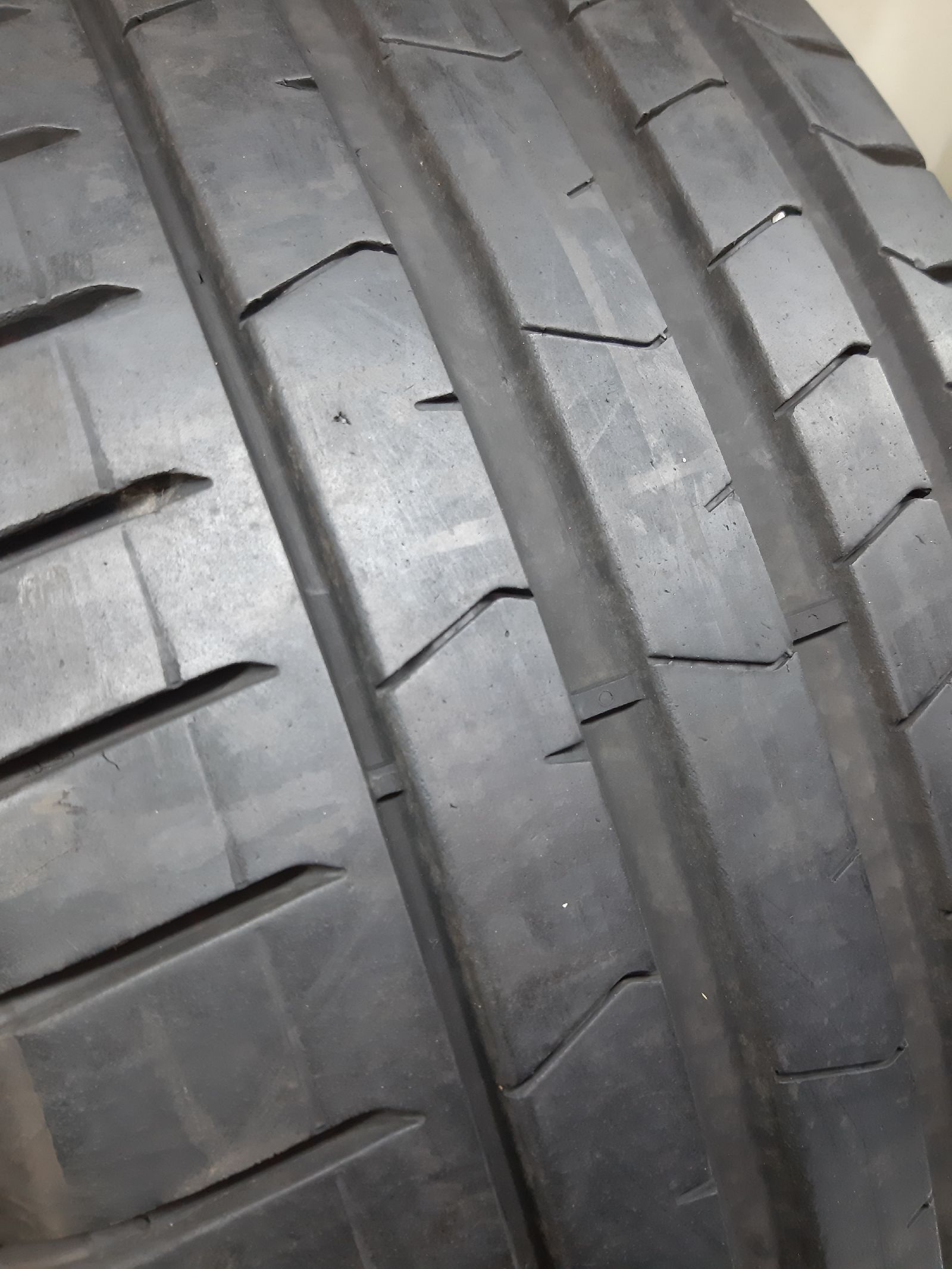Pirelli P Zero Luxury Saloon