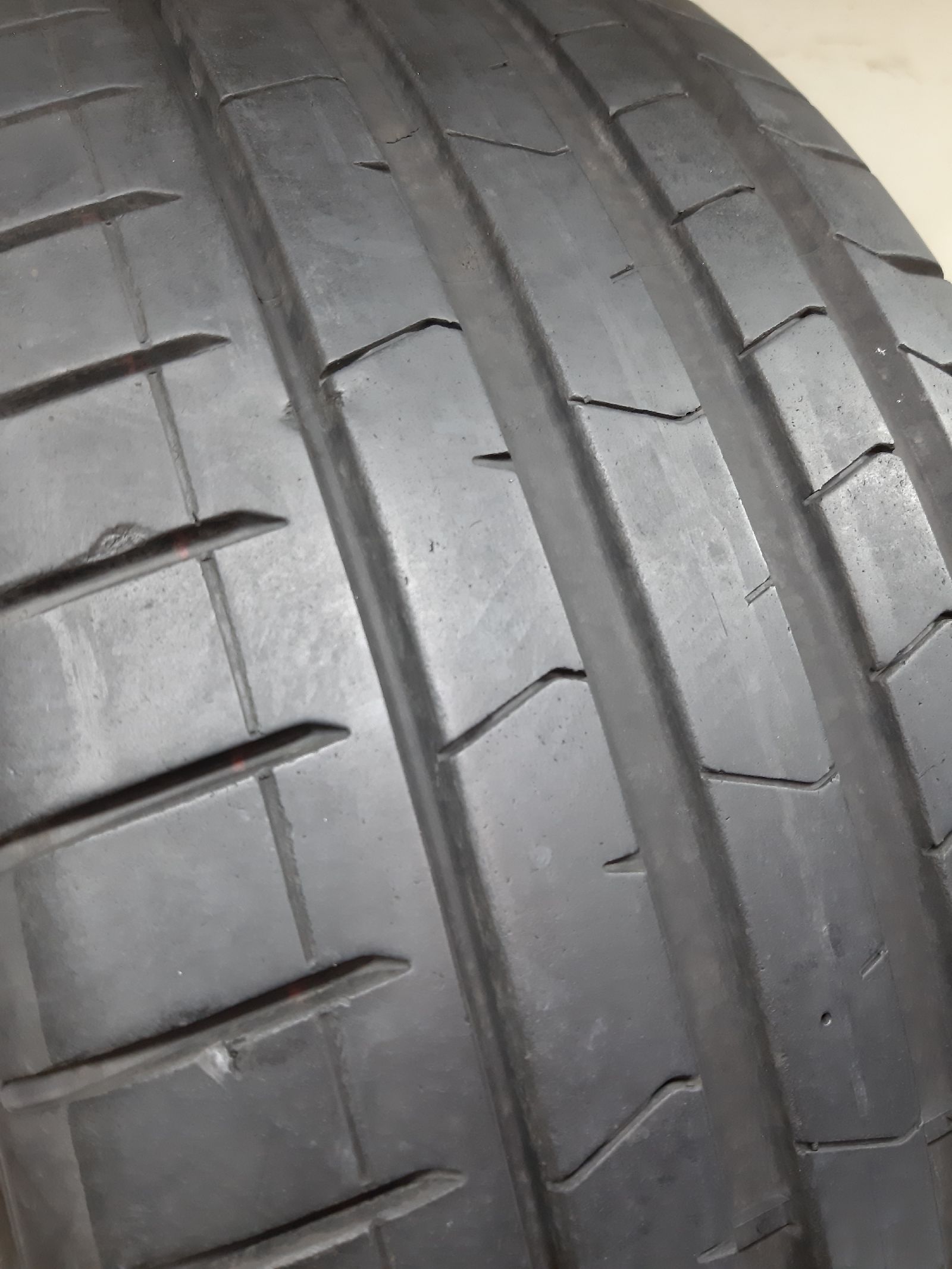 Pirelli P Zero Luxury Saloon