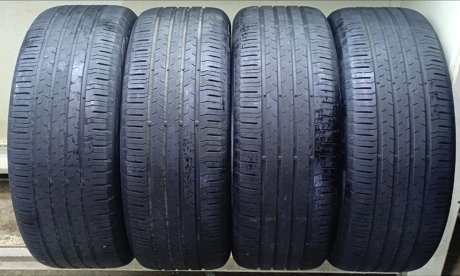 Continental EcoContact 6