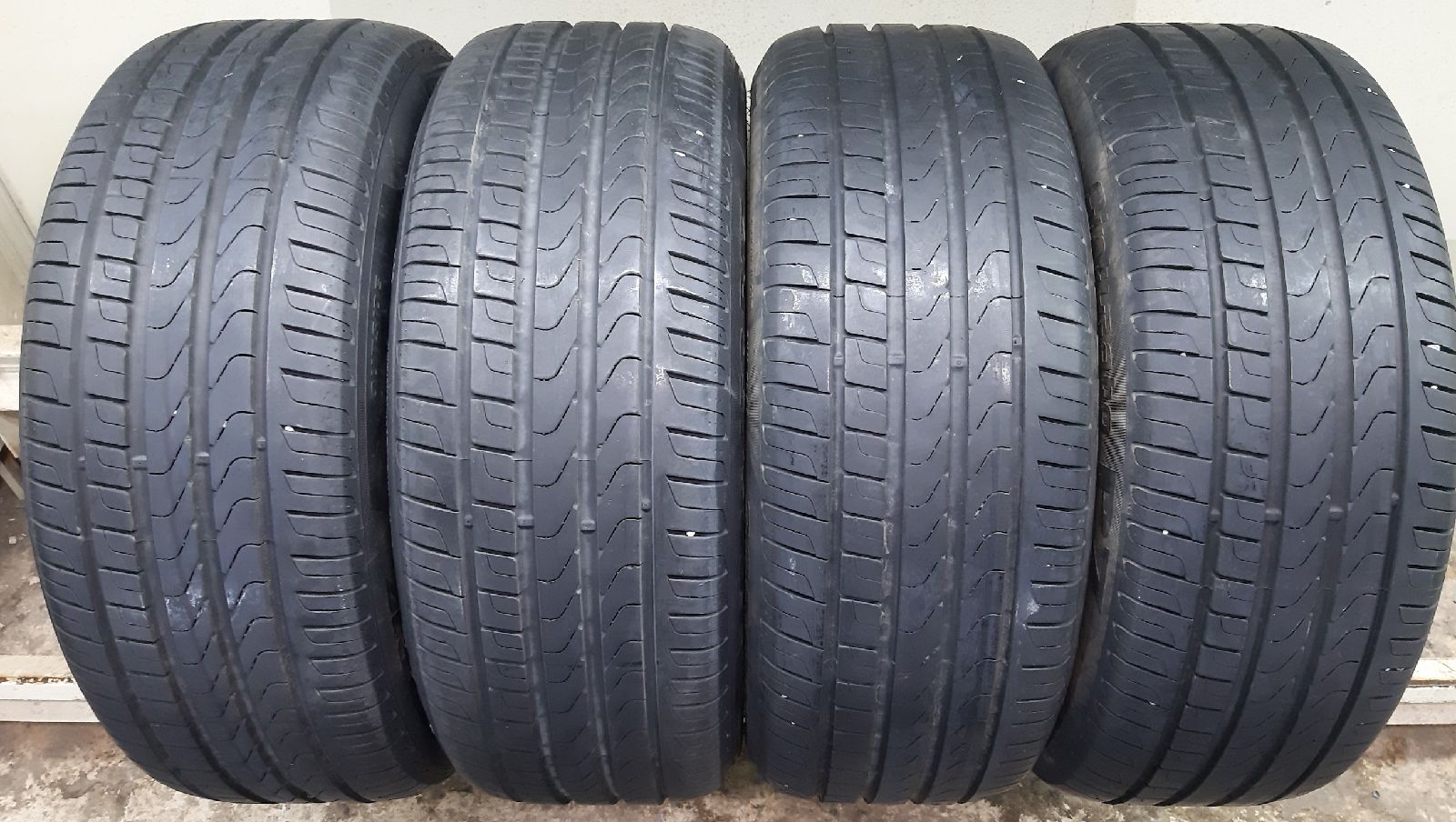 Pirelli Cinturato P7