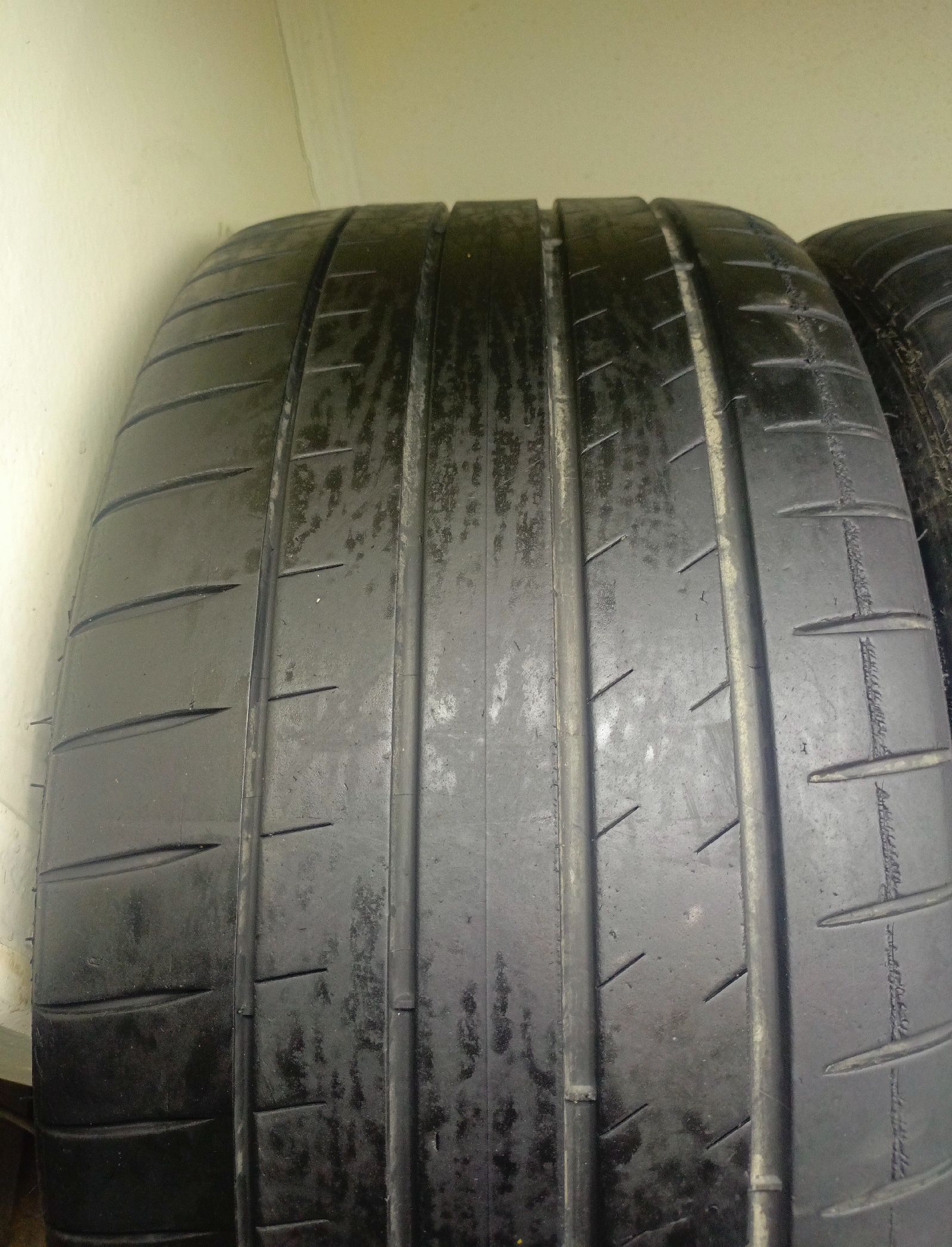 Michelin Pilot Sport 4 S