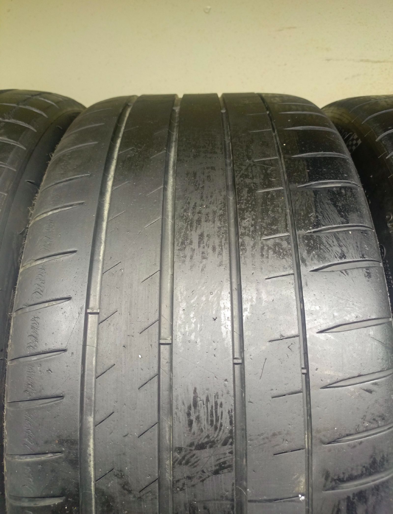 Michelin Pilot Sport 4 S