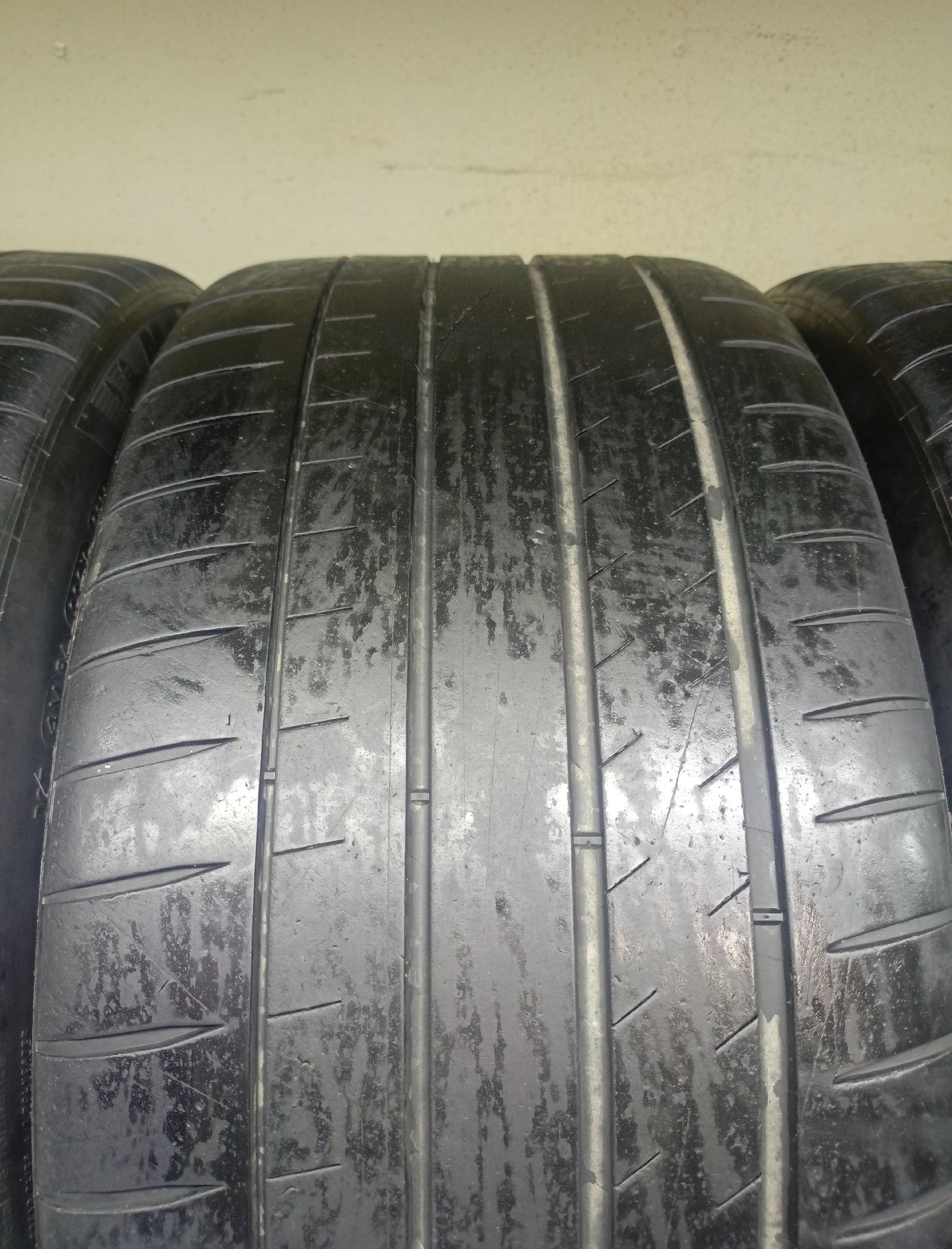 Michelin Pilot Sport 4 S