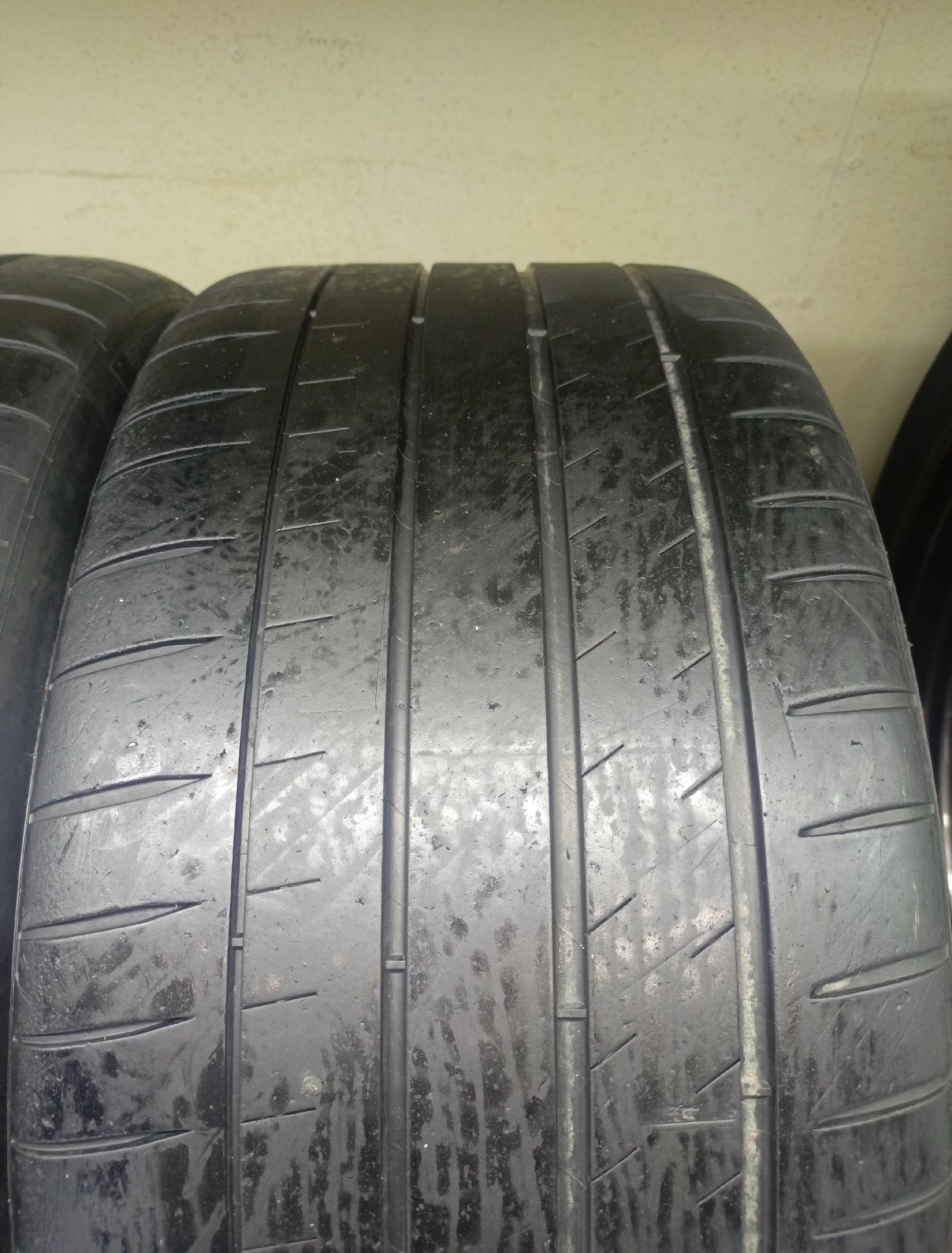 Michelin Pilot Sport 4 S