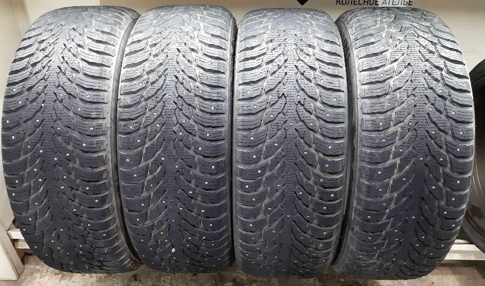 Ikon Tyres Autograph Ice 9 SUV Ikon Tyres Autograph Ice 9 SUV