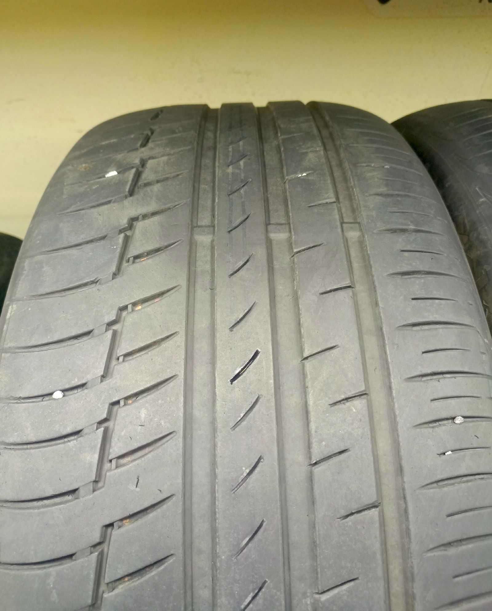 Continental PremiumContact 6 SSR