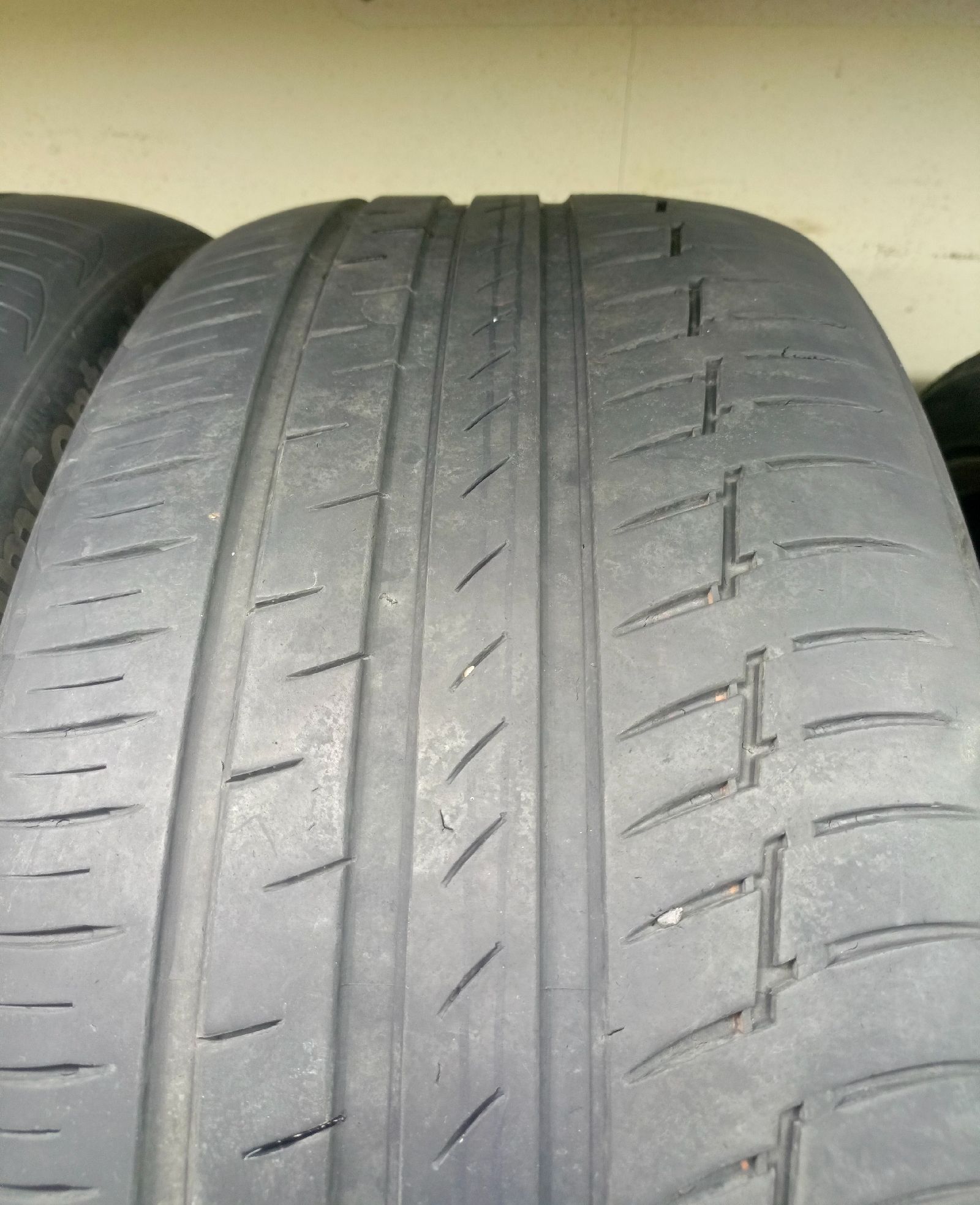 Continental PremiumContact 6 SSR