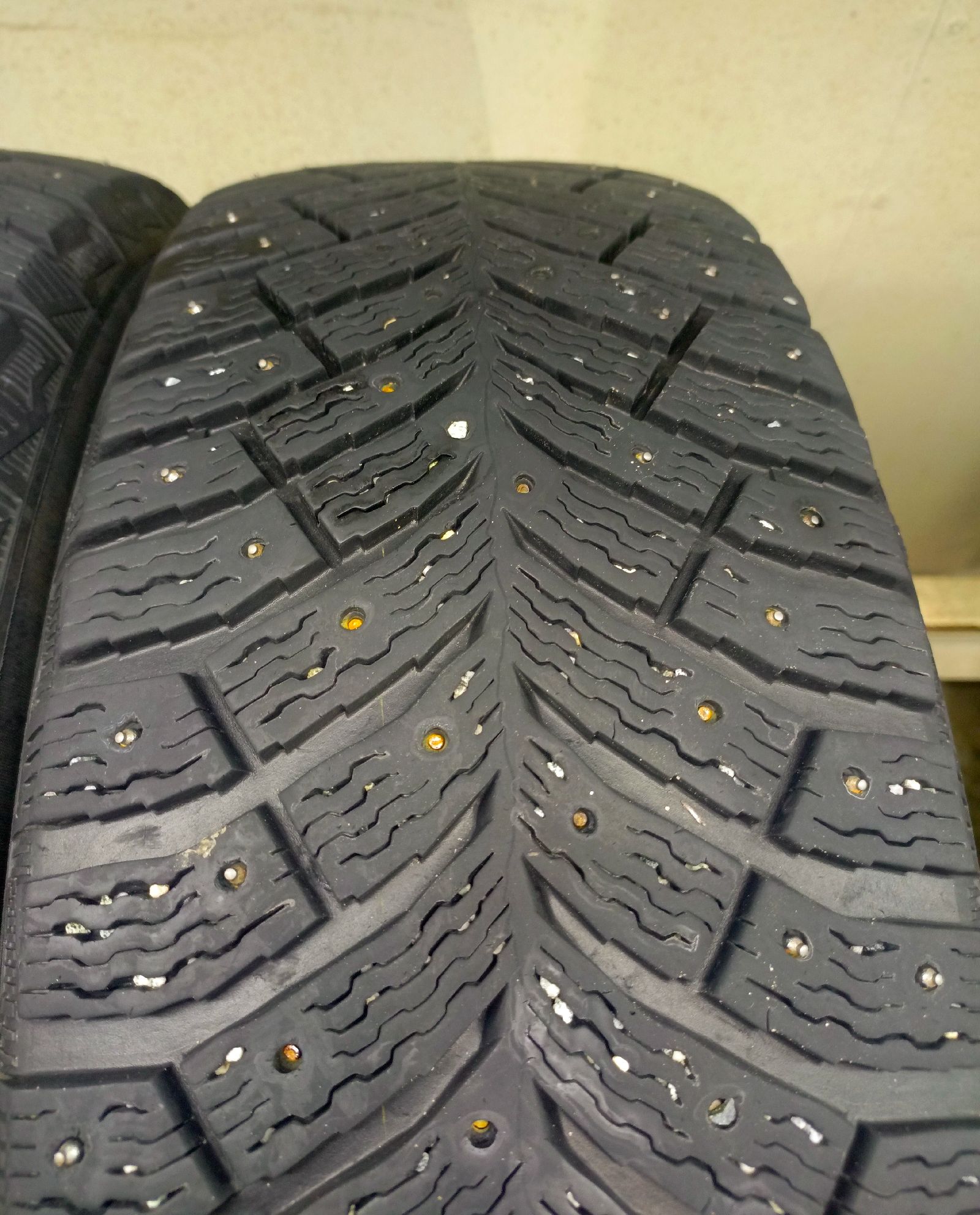 Michelin X-Ice North 4