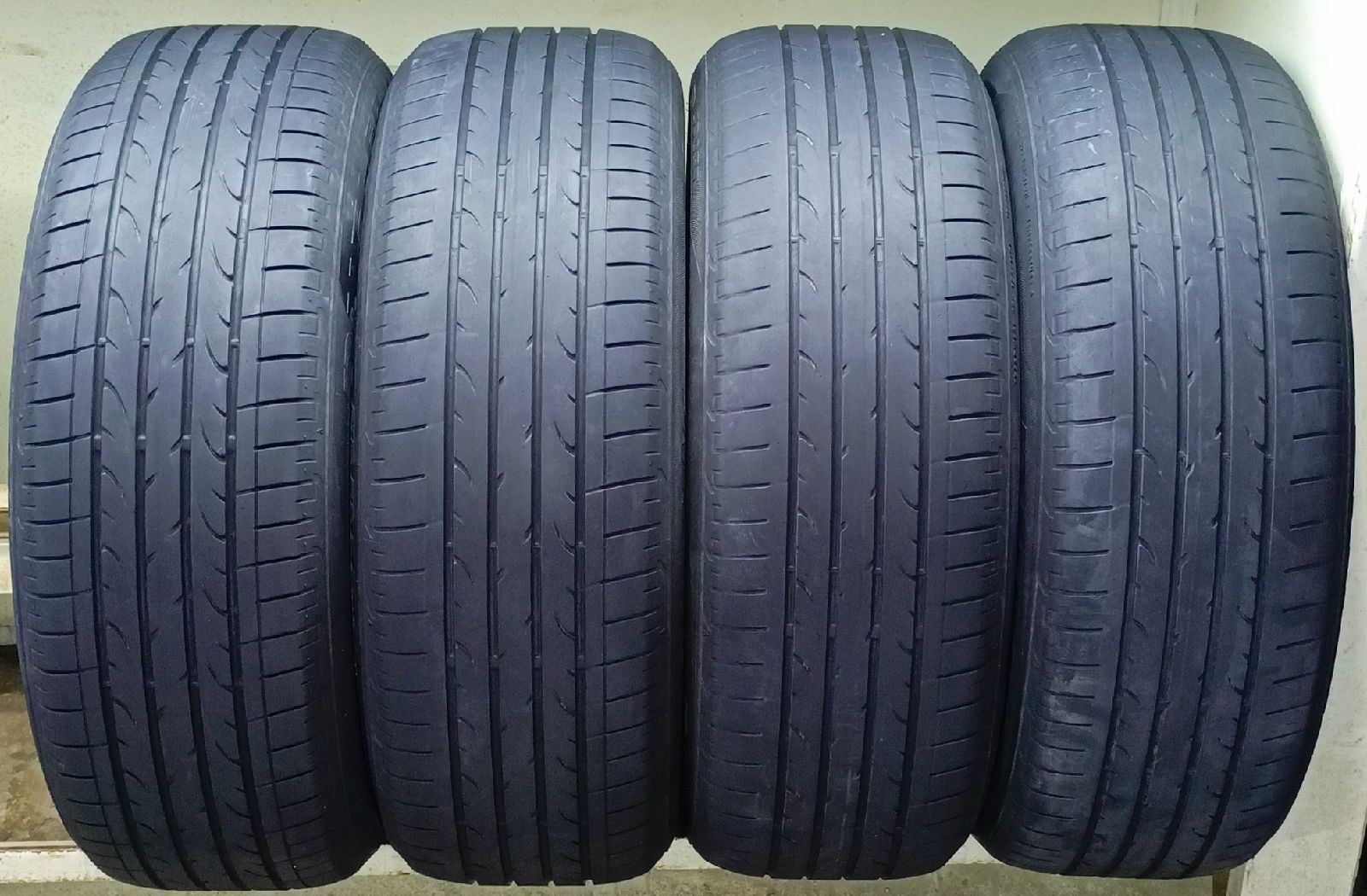 Bridgestone Dueler H/P Sport Bridgestone Dueler H/P Sport
