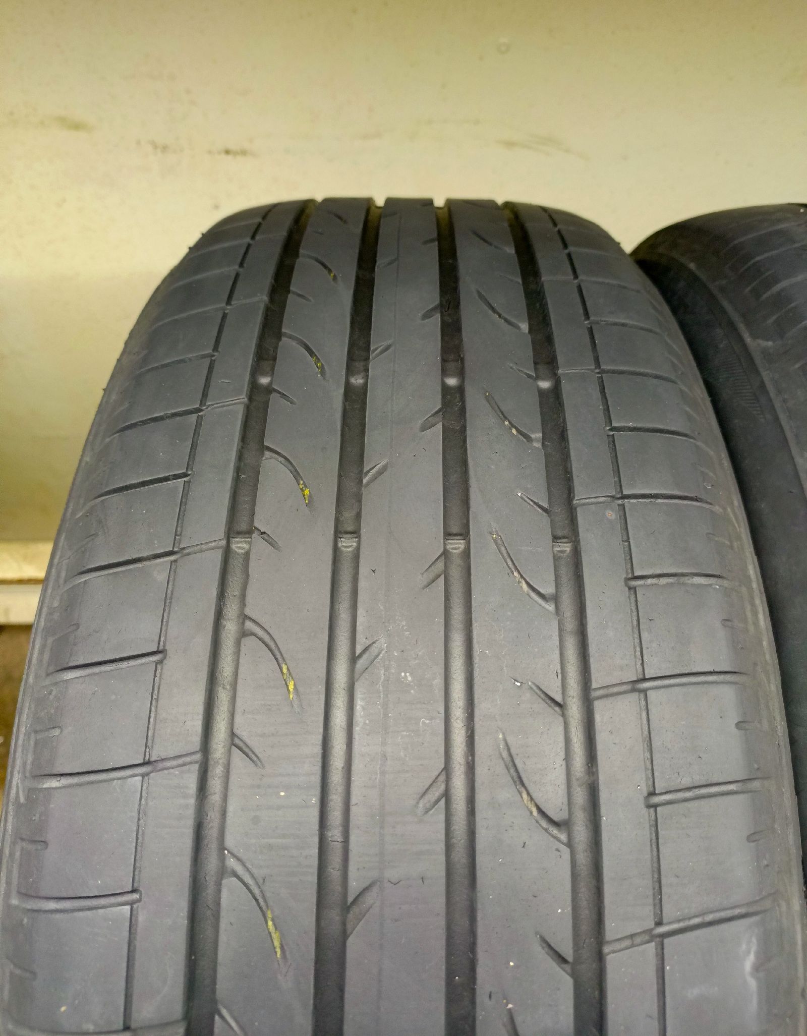Bridgestone Dueler H/P Sport