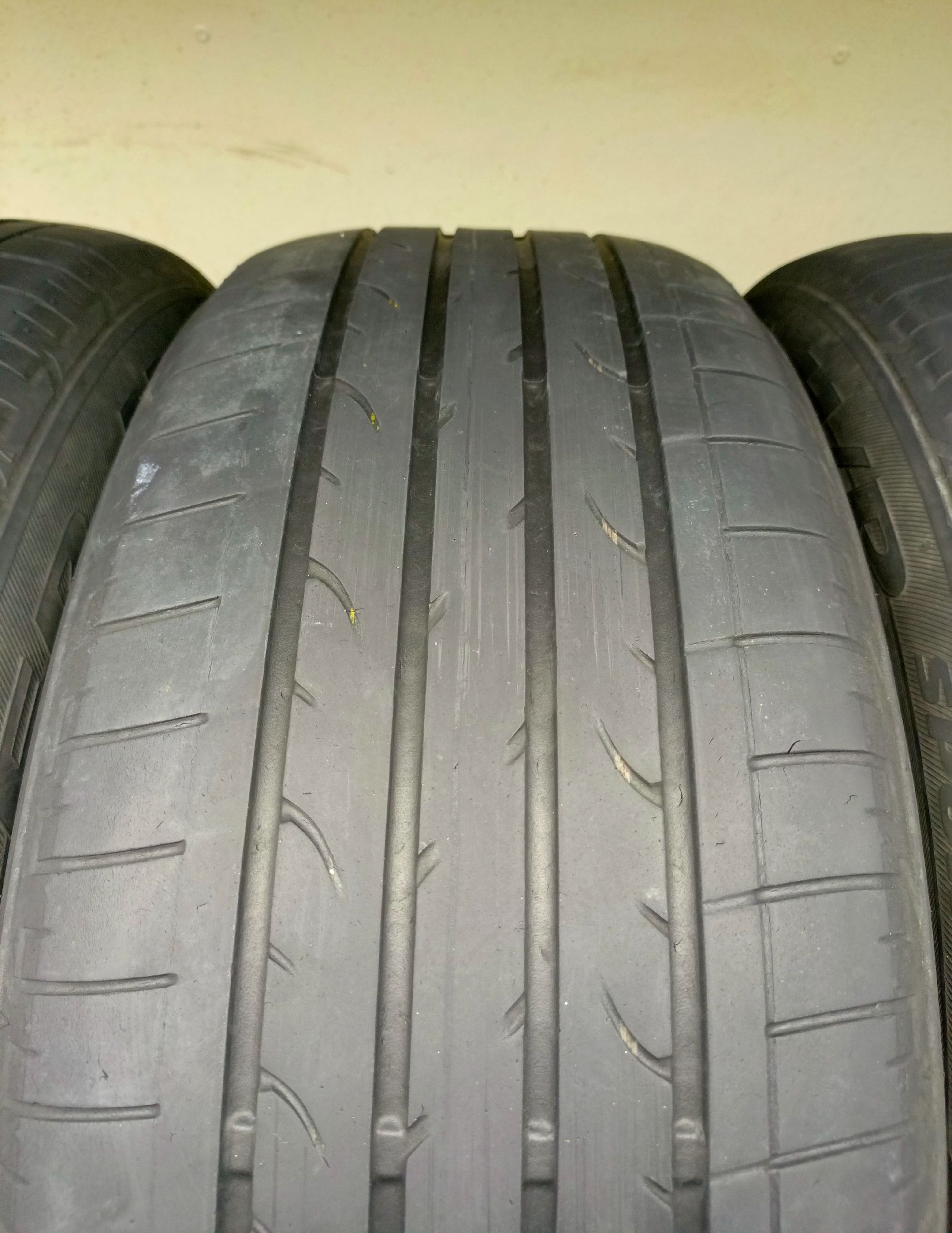 Bridgestone Dueler H/P Sport