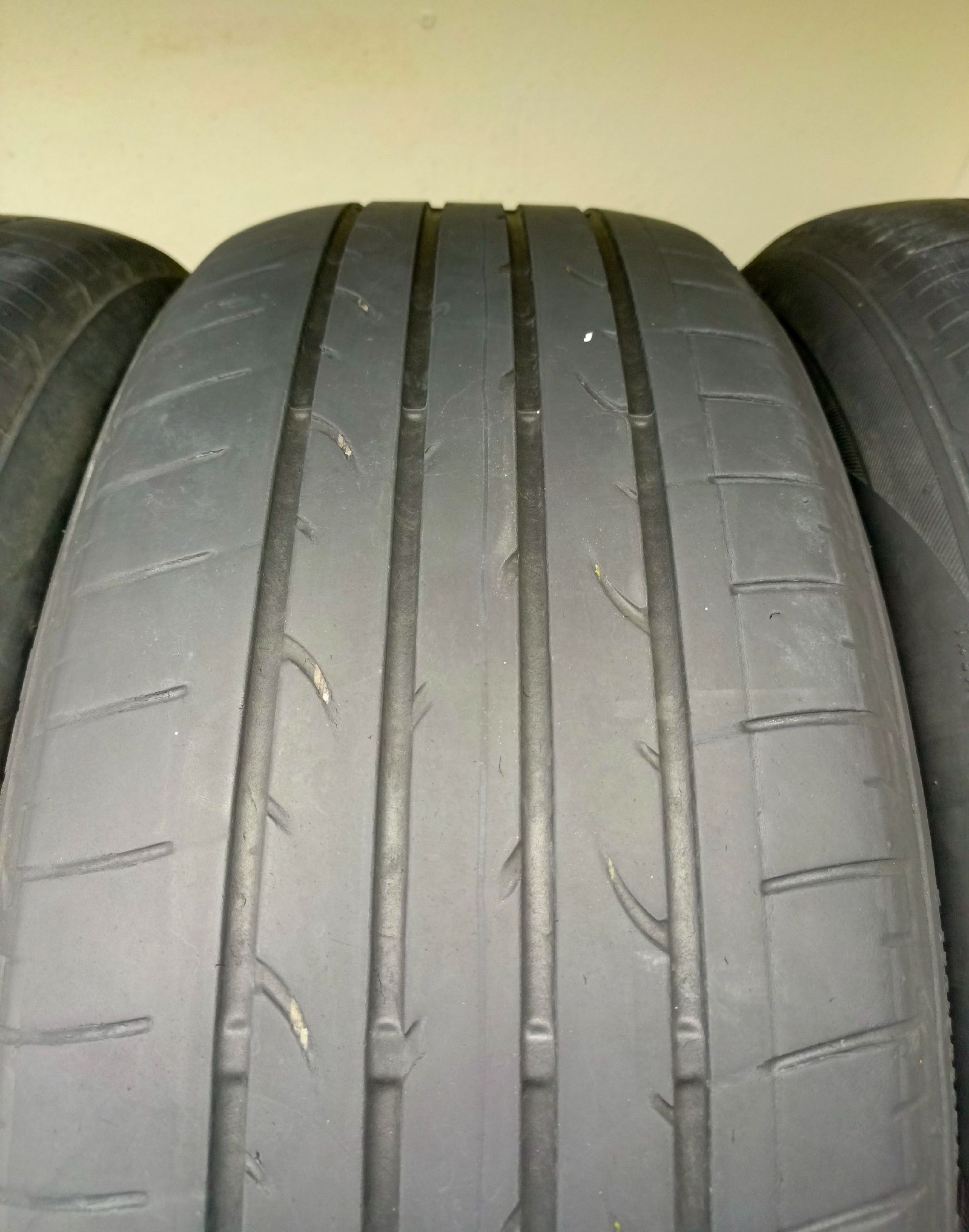 Bridgestone Dueler H/P Sport