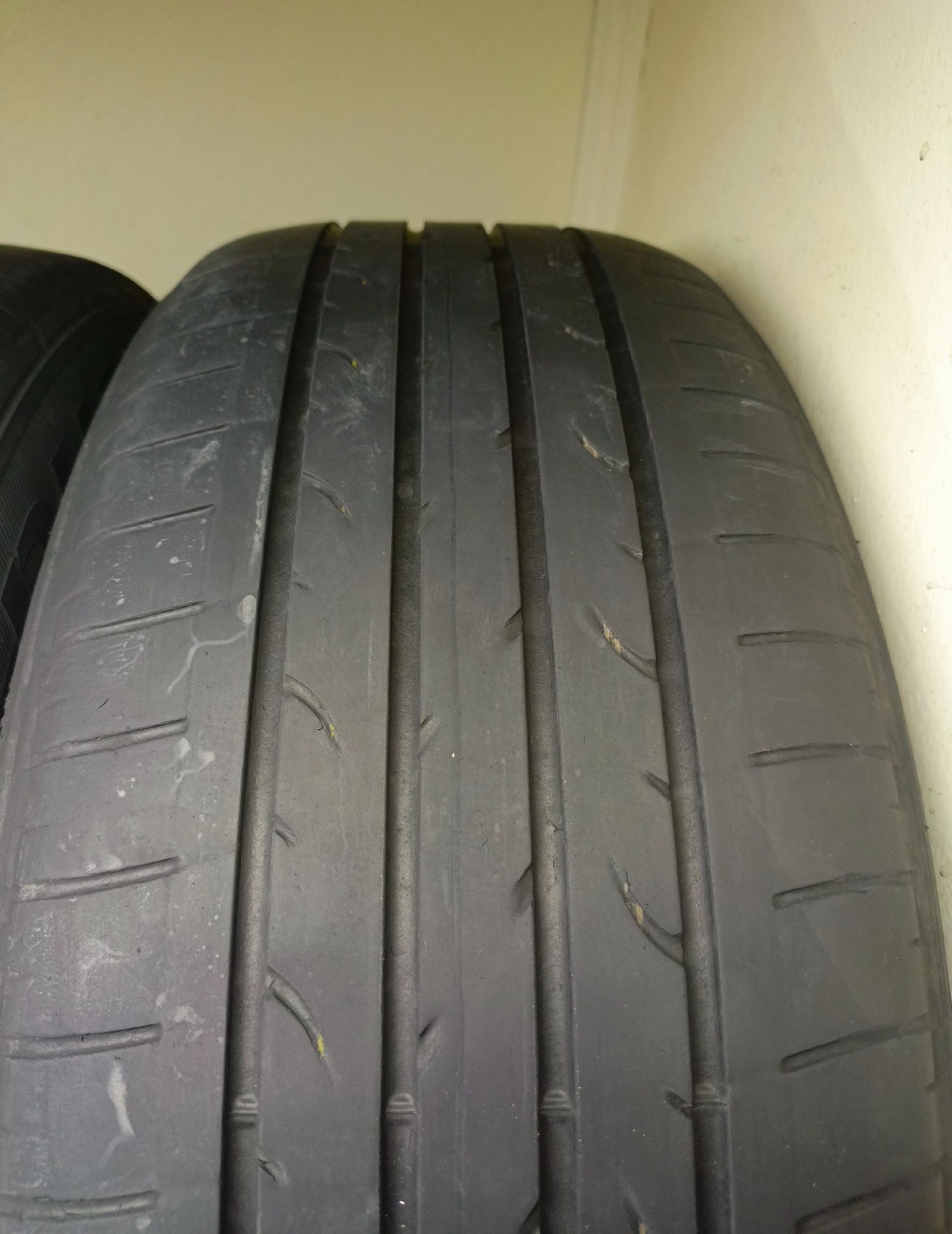 Bridgestone Dueler H/P Sport