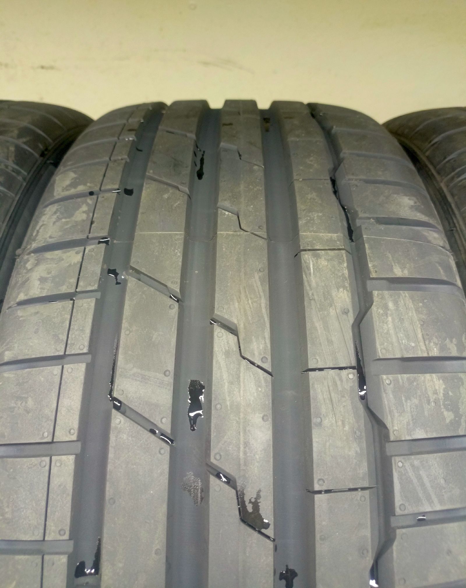 Hankook Ventus S1 Evo 3 K127