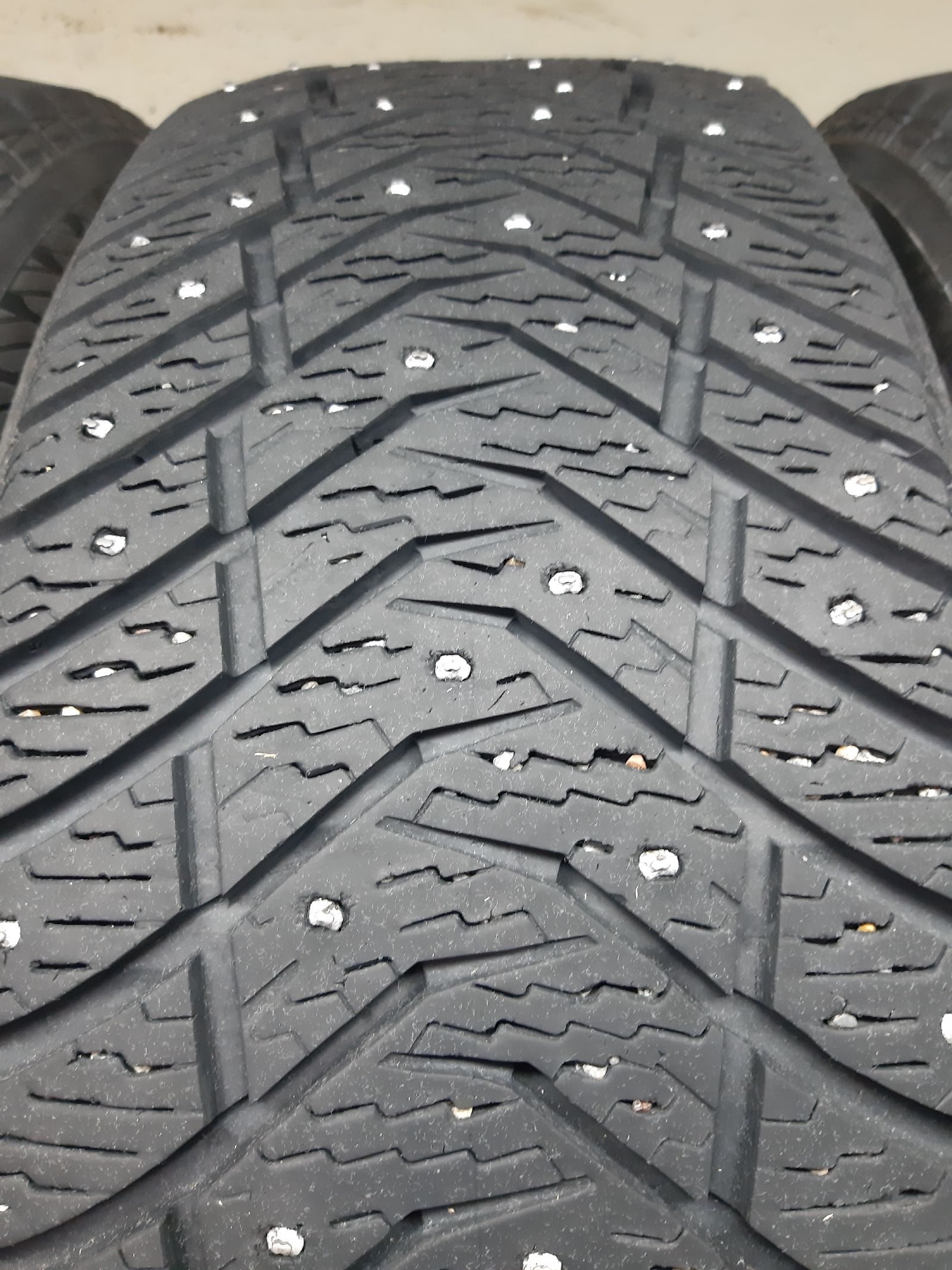 Yokohama Ice Guard IG65