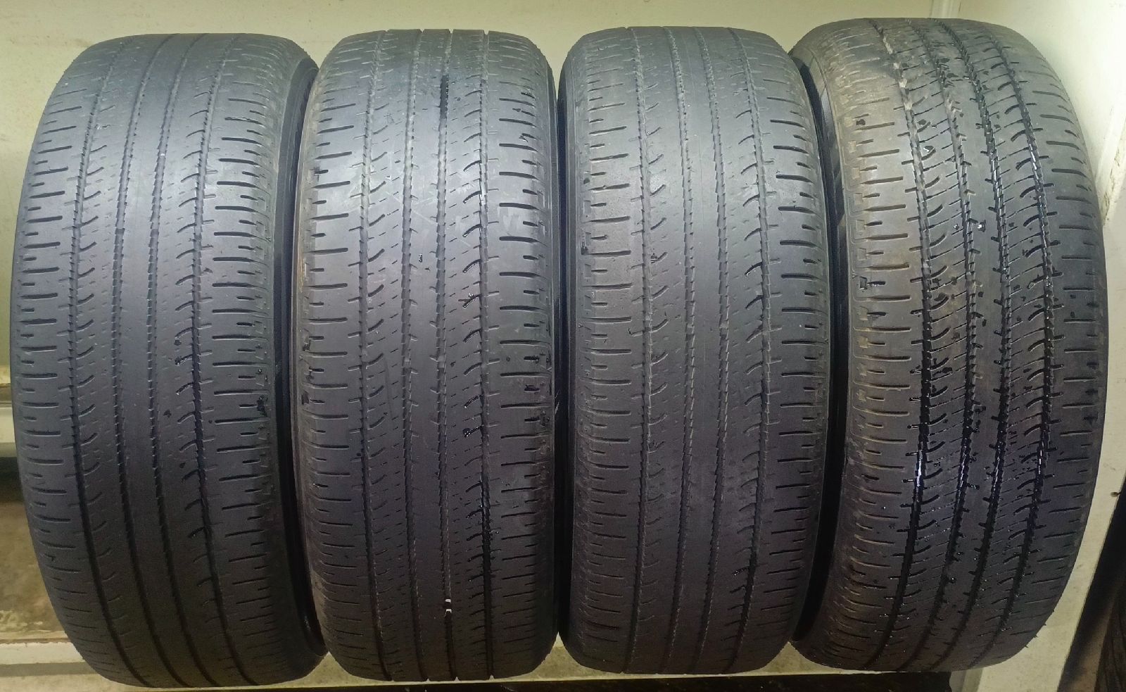 Yokohama Geolandar SUV G055 Yokohama Geolandar SUV G055