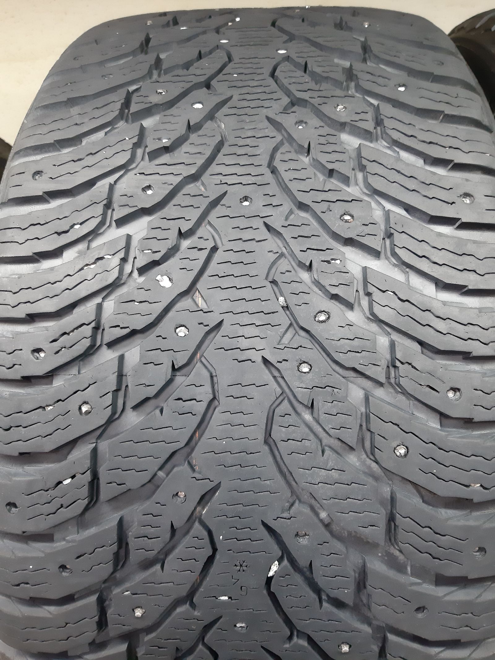 Nokian Tyres Hakkapeliitta 9 SUV