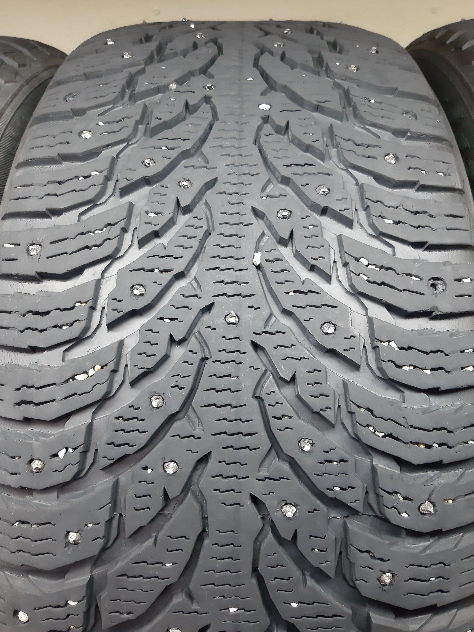 Nokian Tyres Hakkapeliitta 9 SUV
