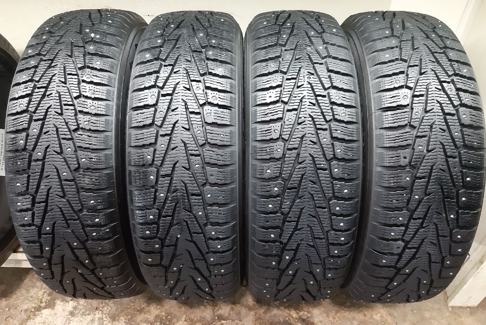 Nokian Tyres Nordman 7 SUV Nokian Tyres Nordman 7 SUV