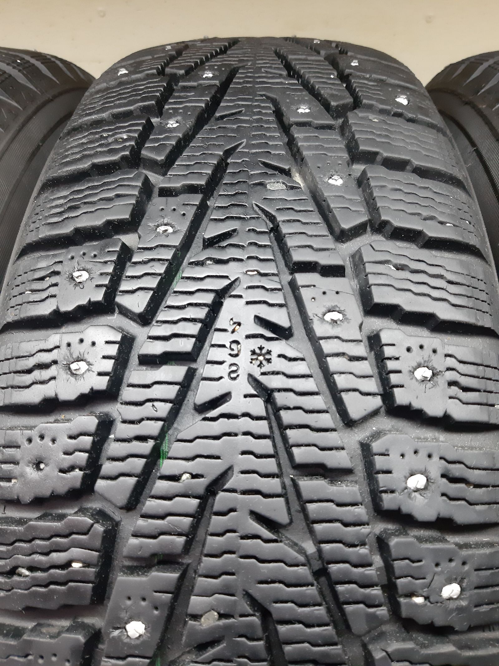 Nokian Tyres Nordman 7 SUV