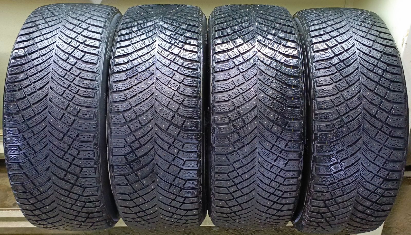 Michelin X-Ice North 4 SUV