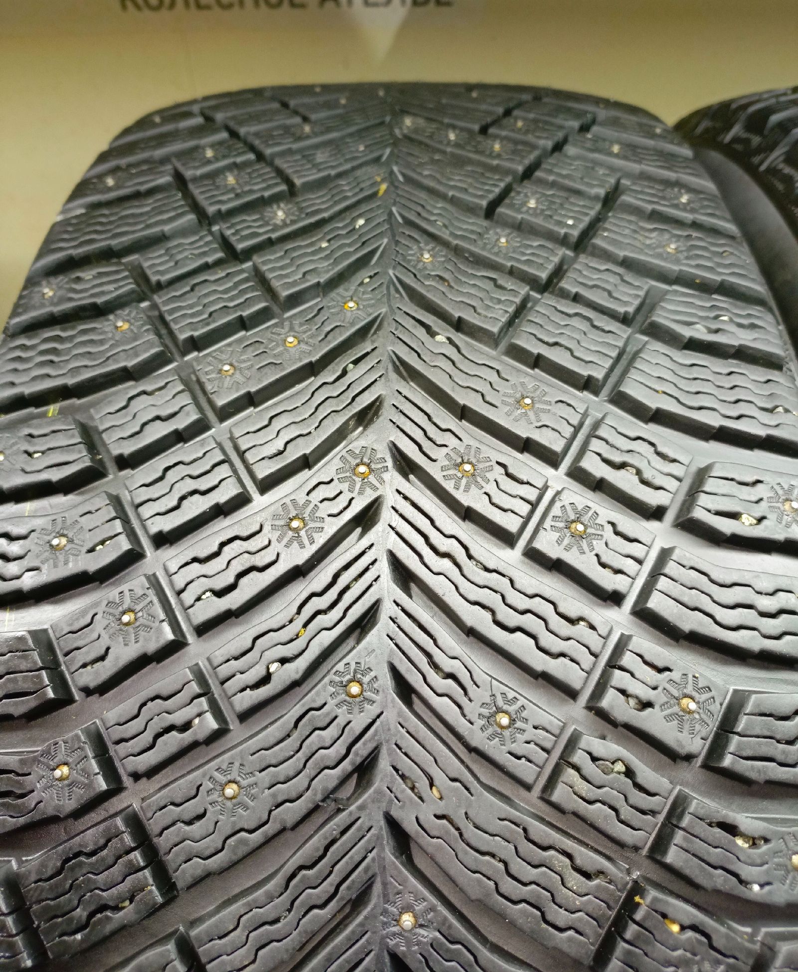 Michelin X-Ice North 4 SUV
