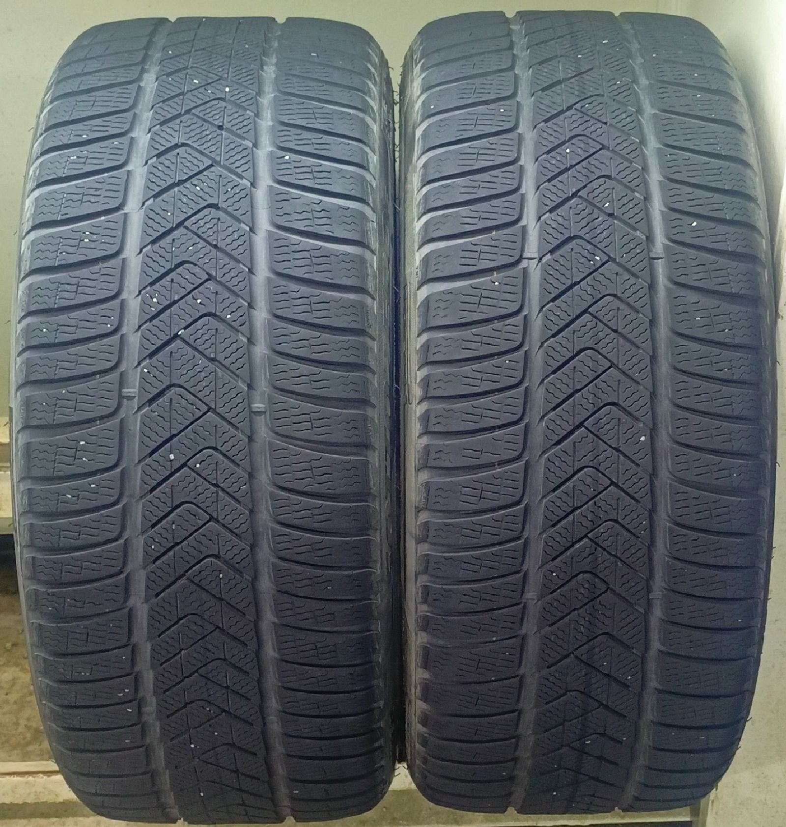 Pirelli Winter Sottozero 3 Pirelli Winter Sottozero 3
