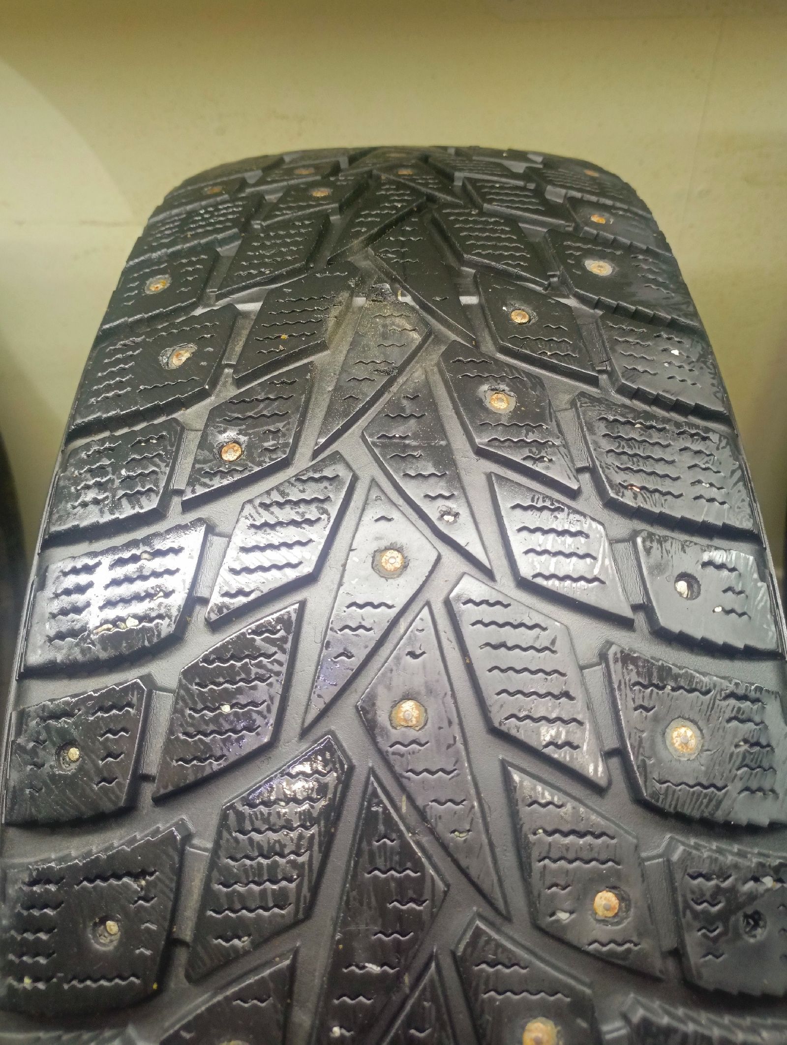 Dunlop Grandtrek Ice 02