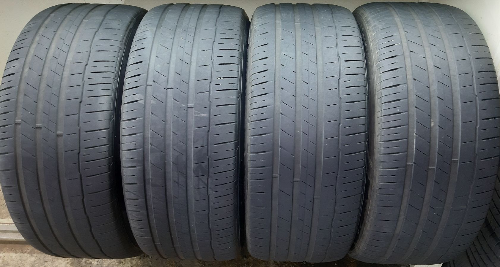 Hankook Ventus S1 Evo3 SUV K127A Hankook Ventus S1 Evo3 SUV K127A