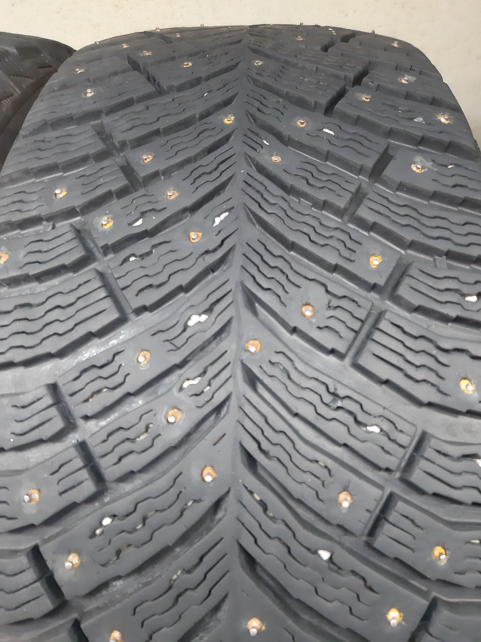 Michelin X-Ice North 4