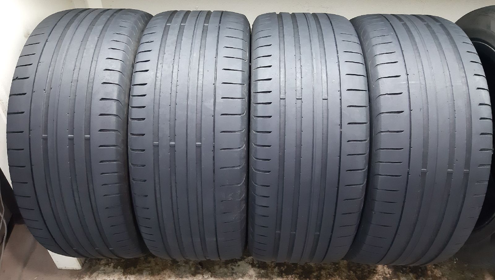 Goodyear Eagle F1 Asymmetric