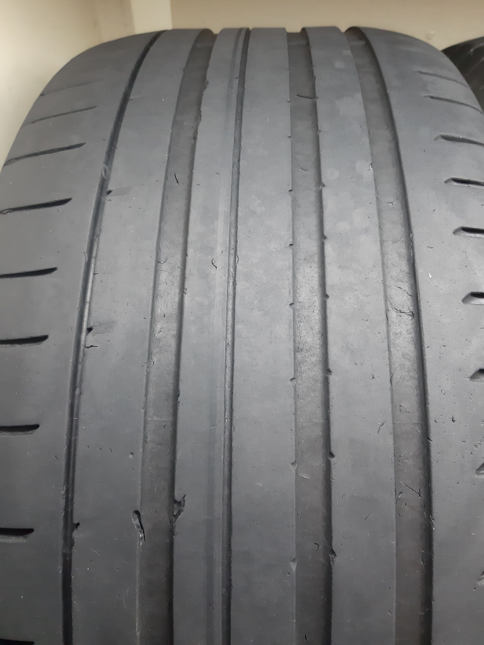 Goodyear Eagle F1 Asymmetric
