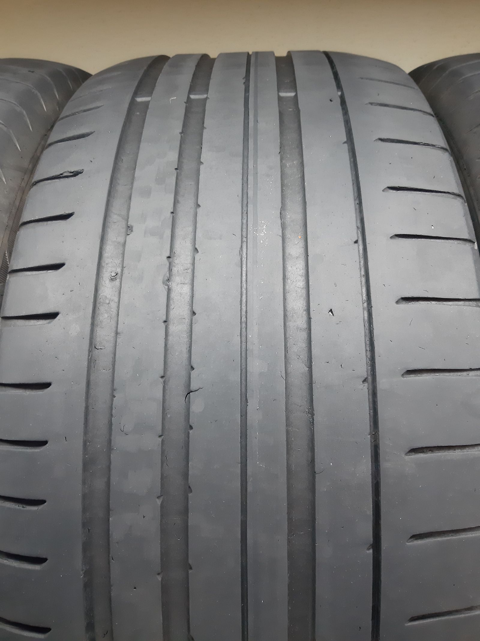 Goodyear Eagle F1 Asymmetric