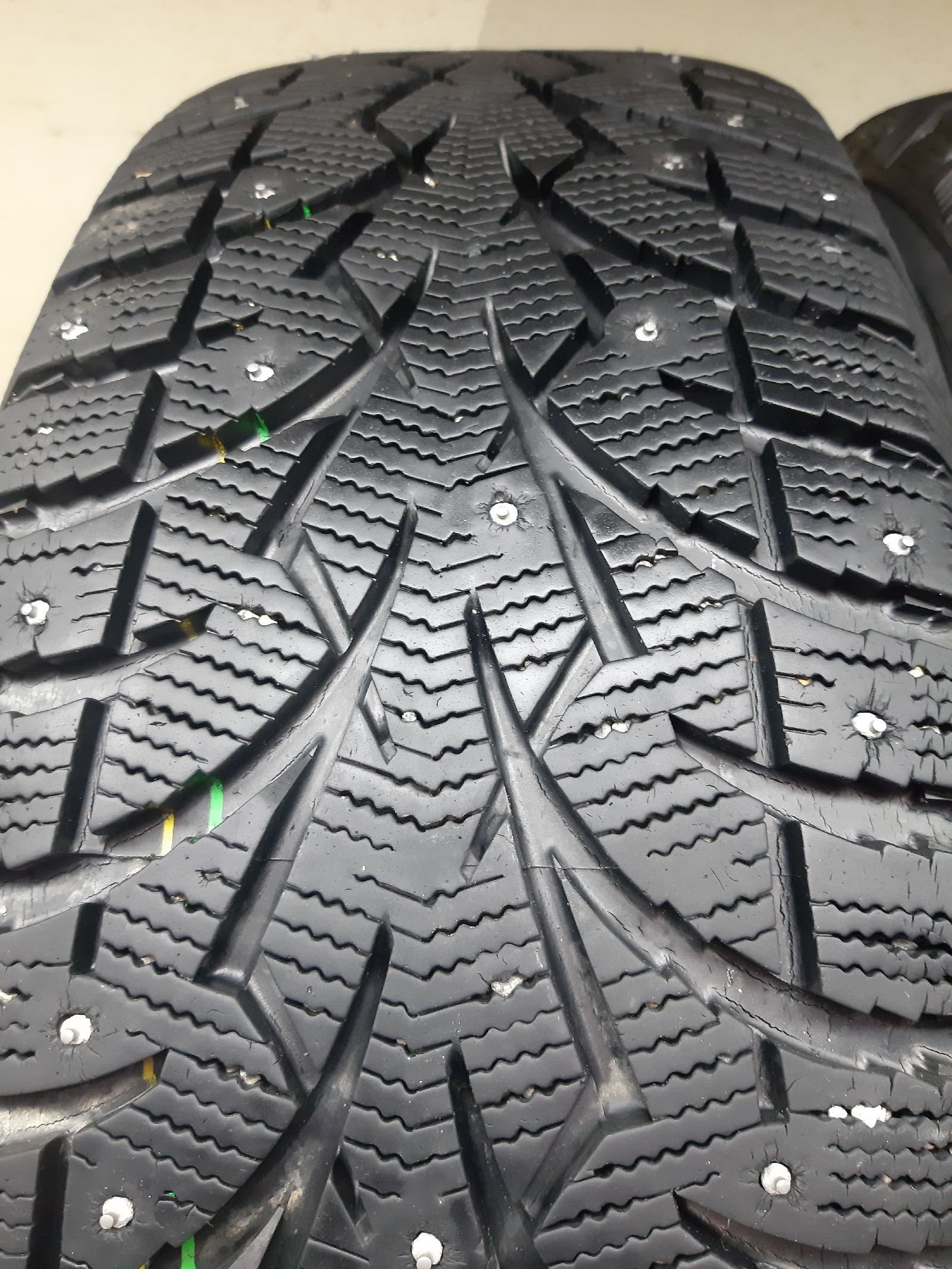 Toyo Observe G3-Ice
