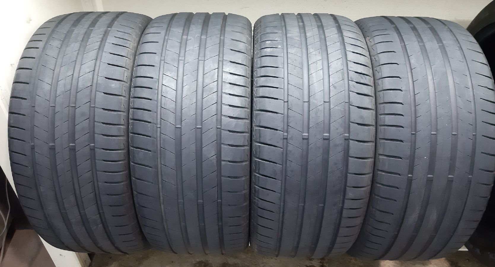 Bridgestone Turanza T005