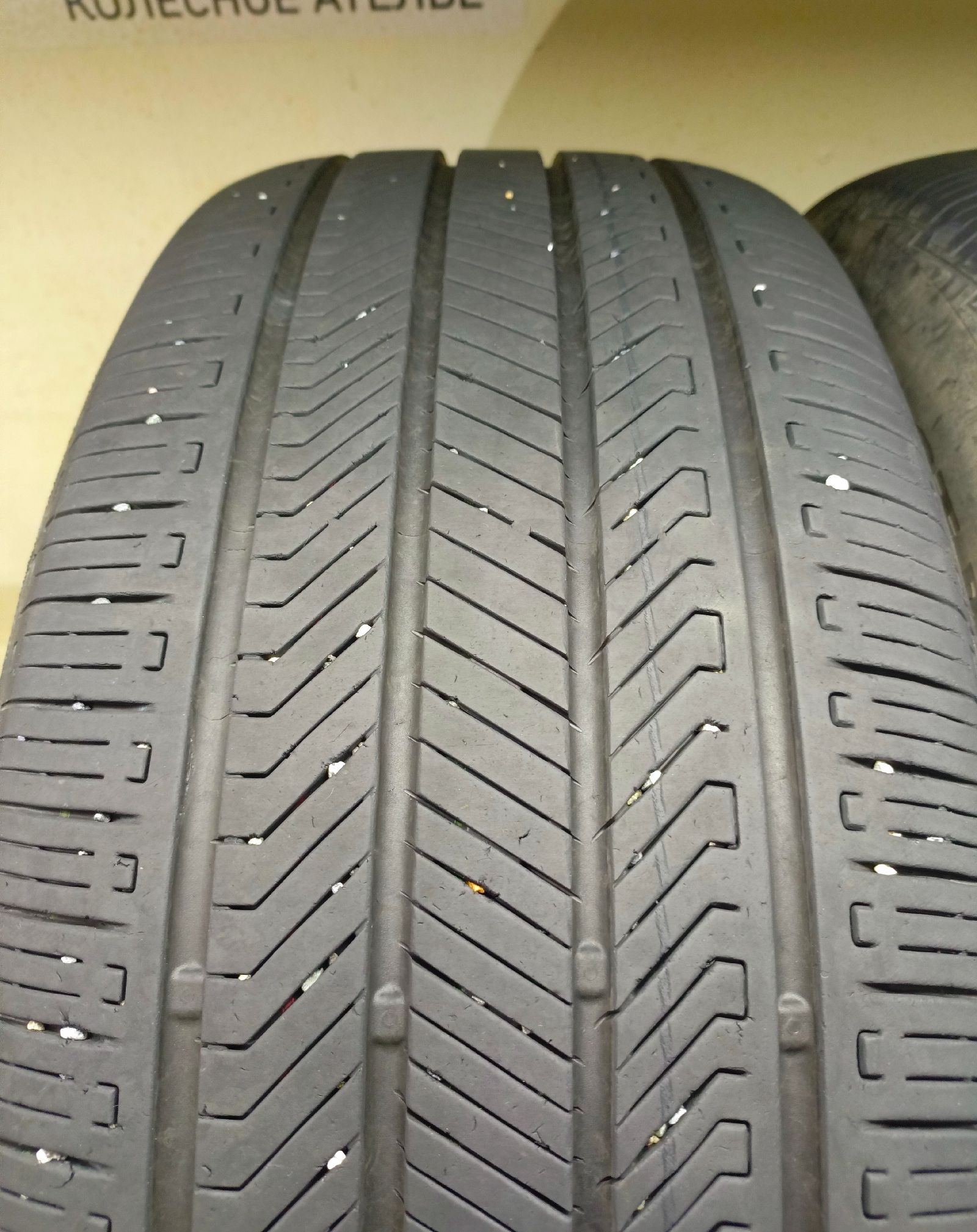 Continental ContiCrossContact RX