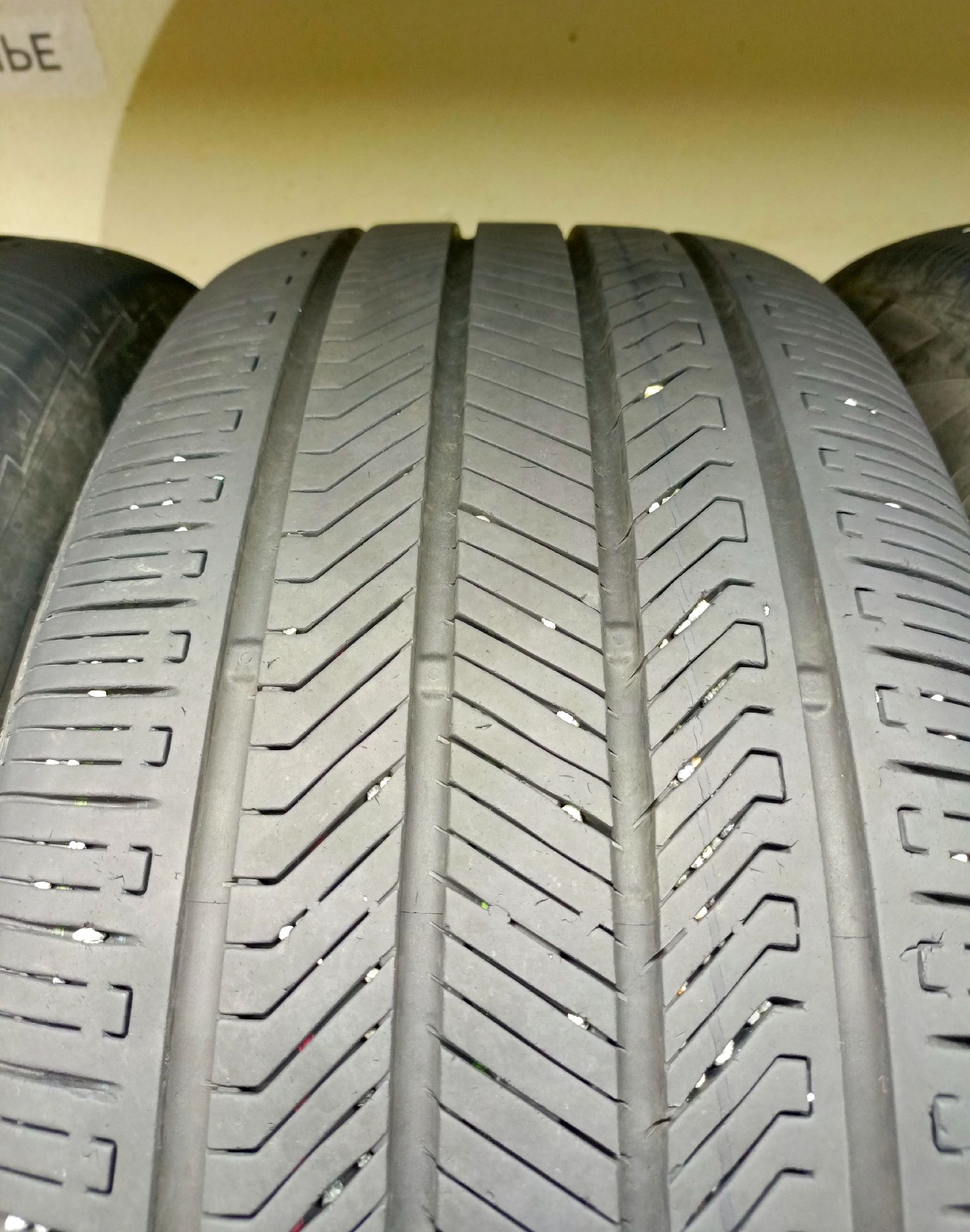 Continental ContiCrossContact RX