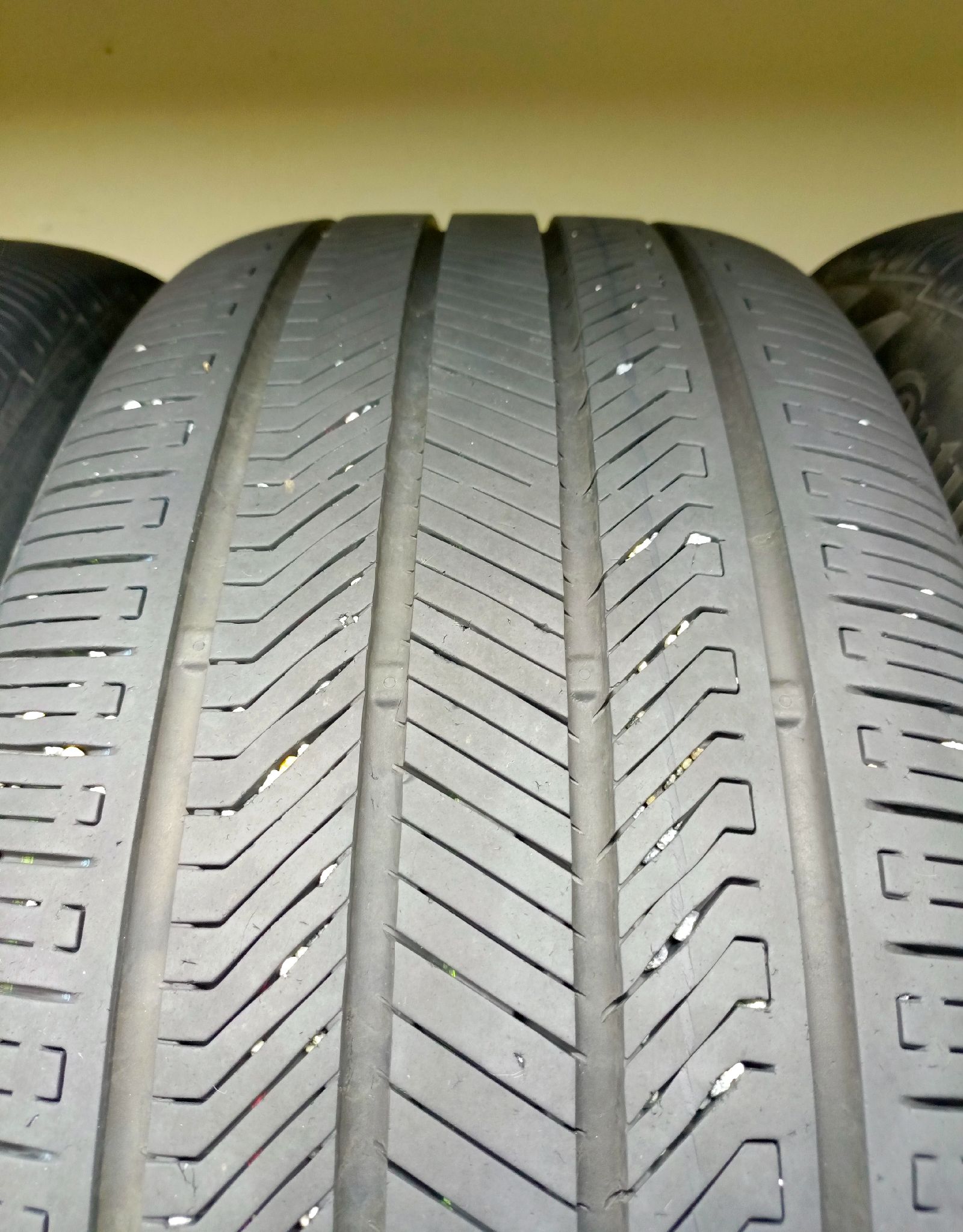 Continental ContiCrossContact RX