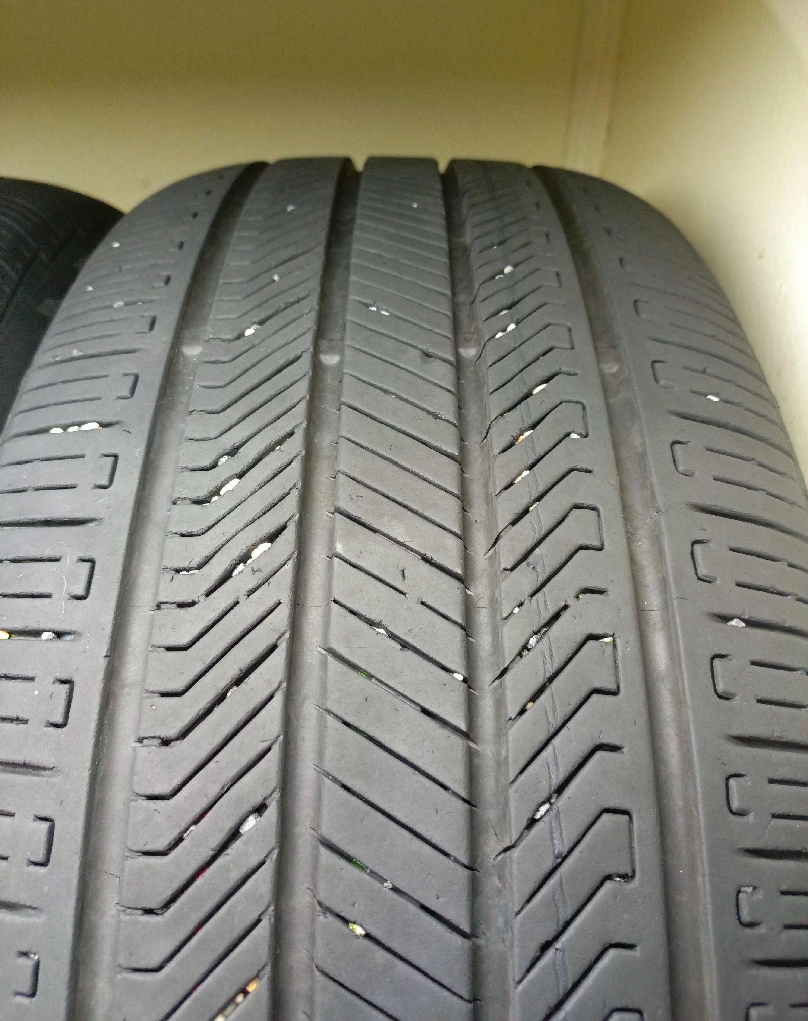 Continental ContiCrossContact RX