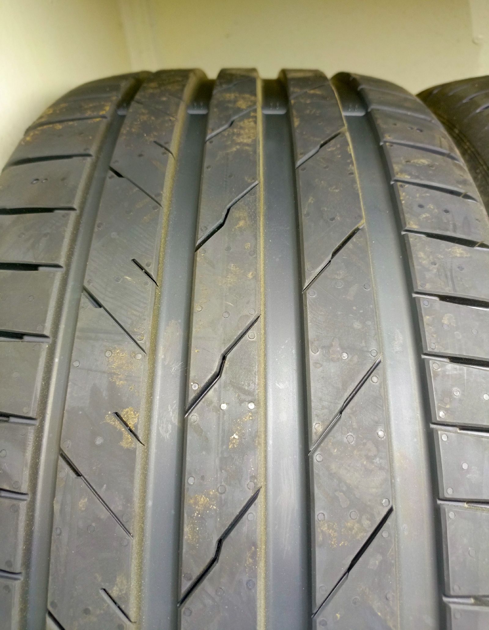 Hankook Ventus Evo Suv K137A
