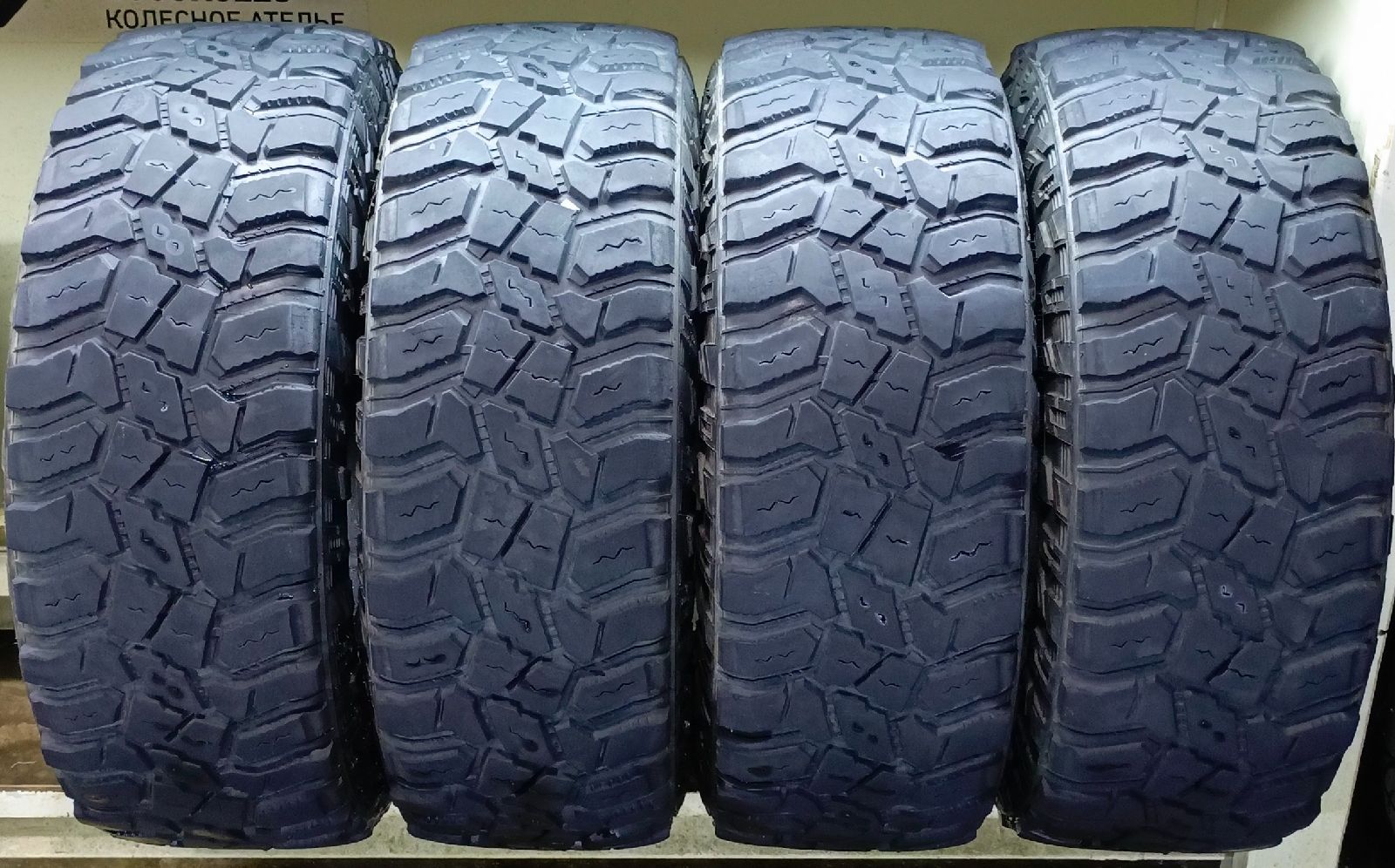 Cooper Discoverer STT Pro