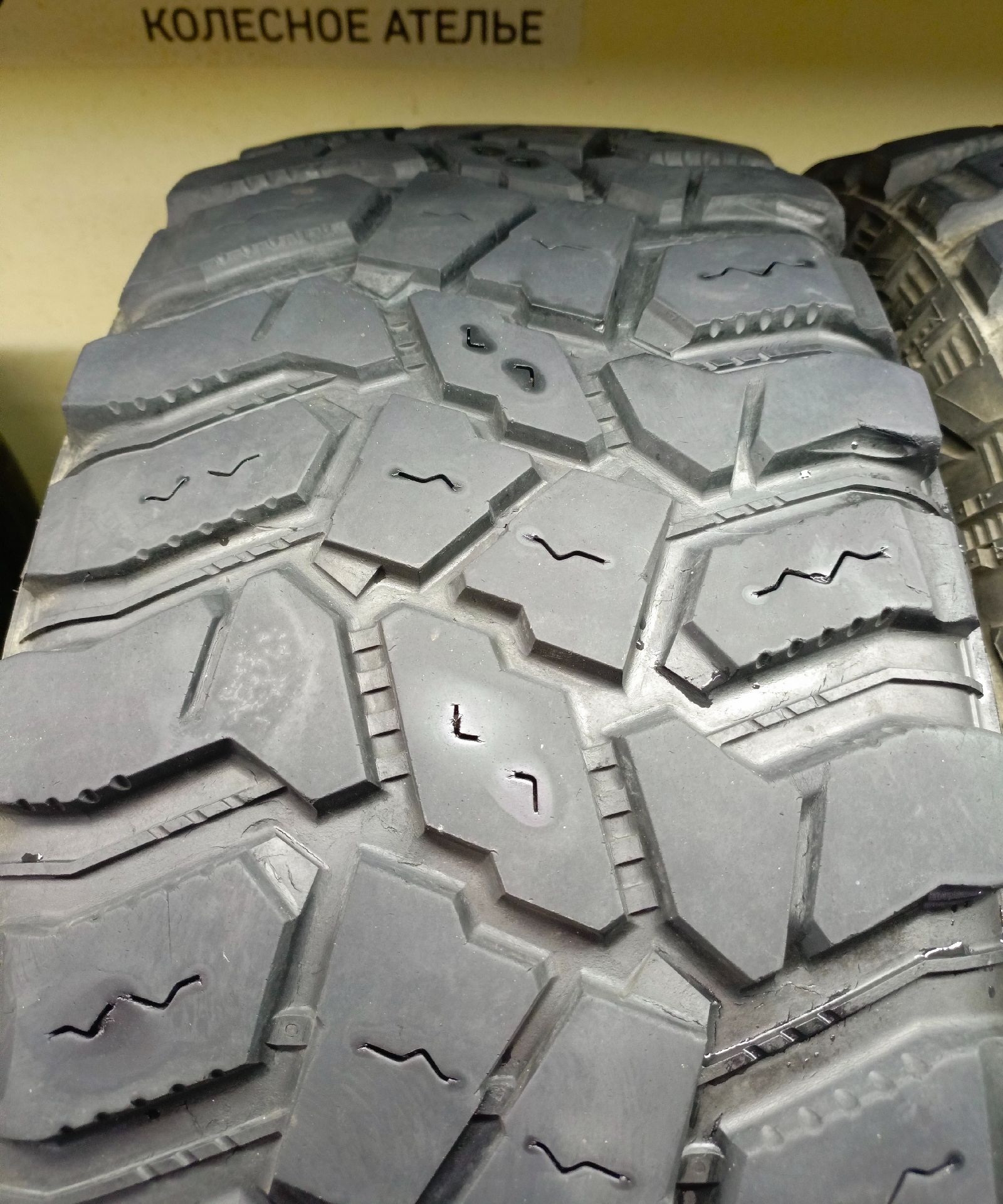 Cooper Discoverer STT Pro
