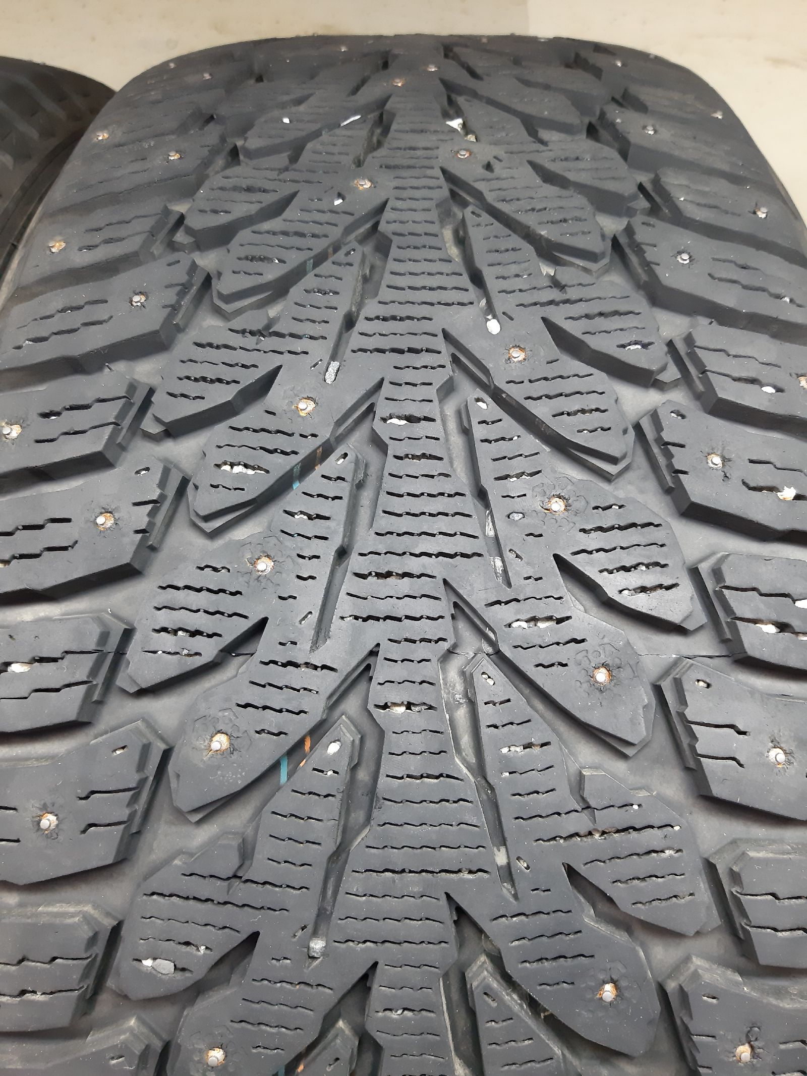Kumho WinterCraft Ice Wi32