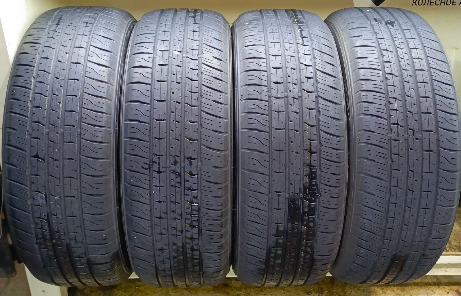 Dunlop Grandtrek PT5A