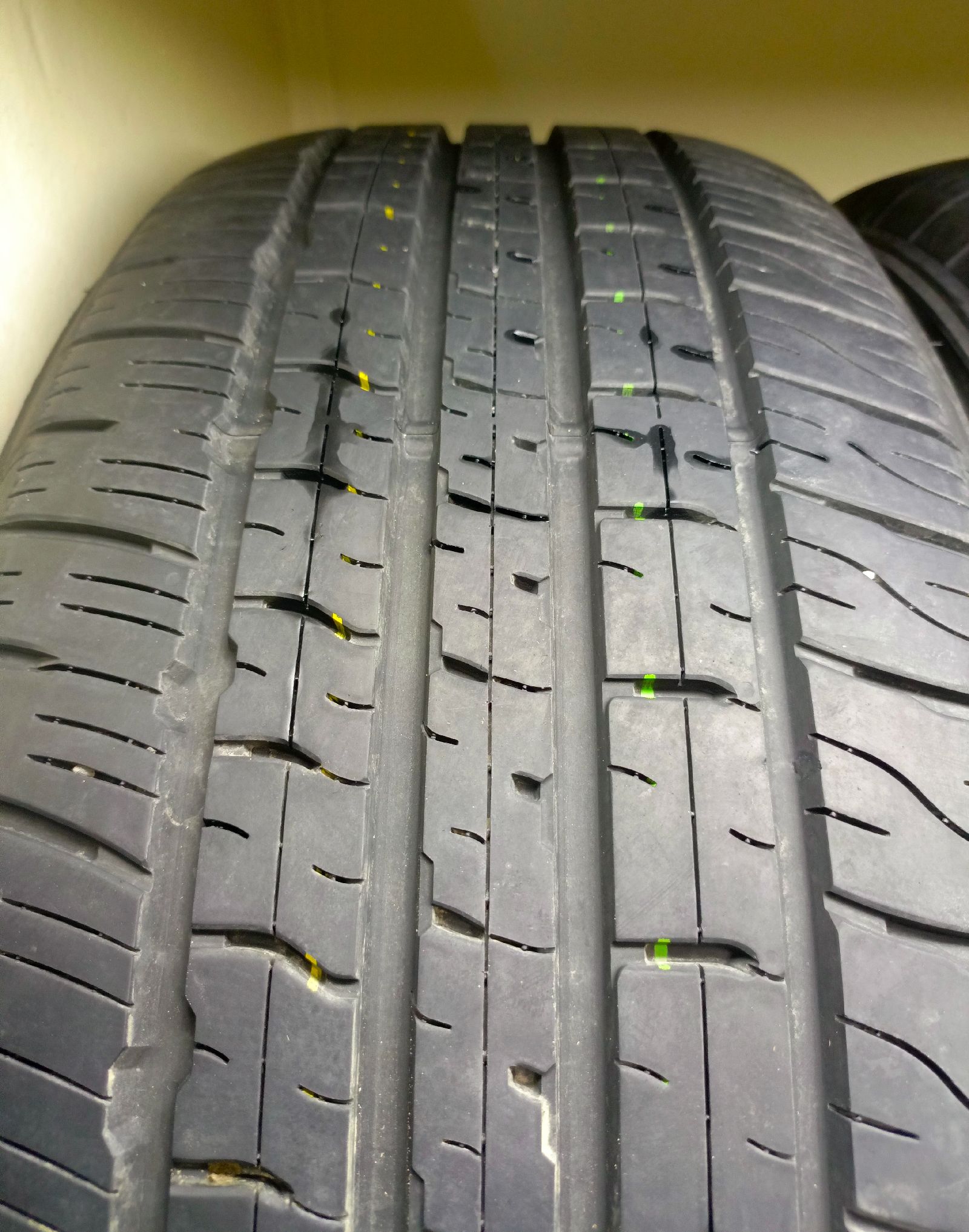 Dunlop Grandtrek PT5A