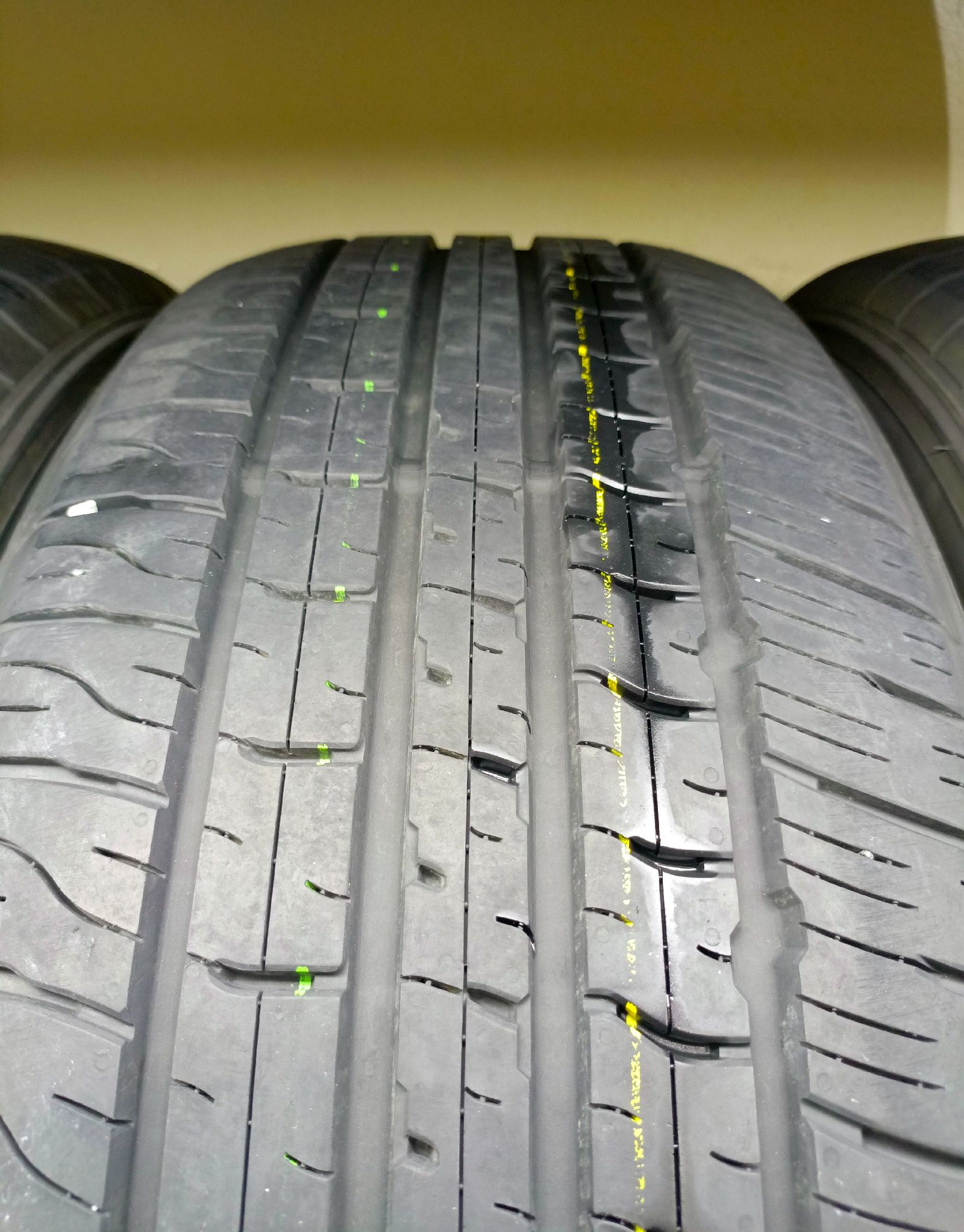 Dunlop Grandtrek PT5A