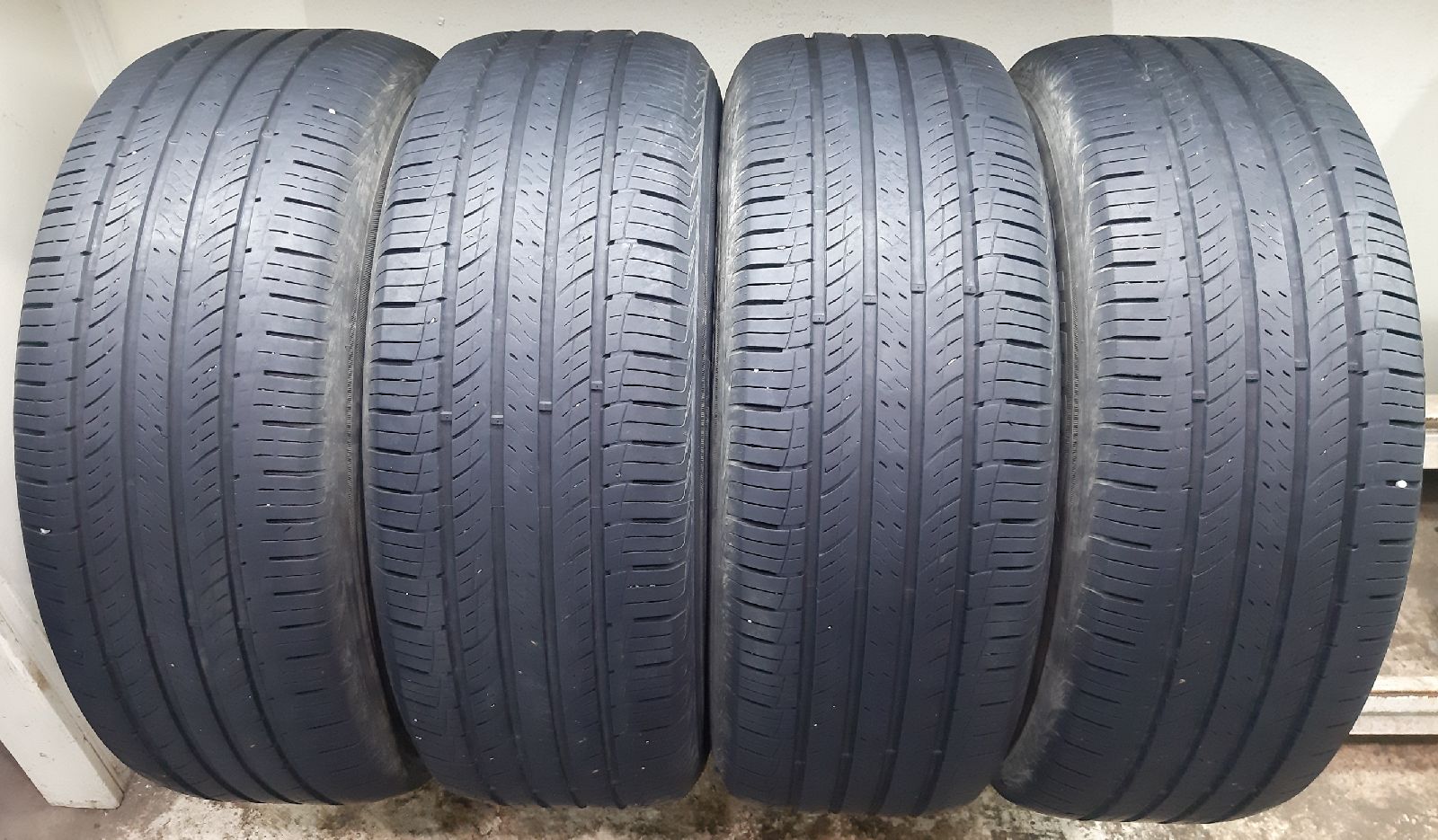 Hankook Dynapro HP2