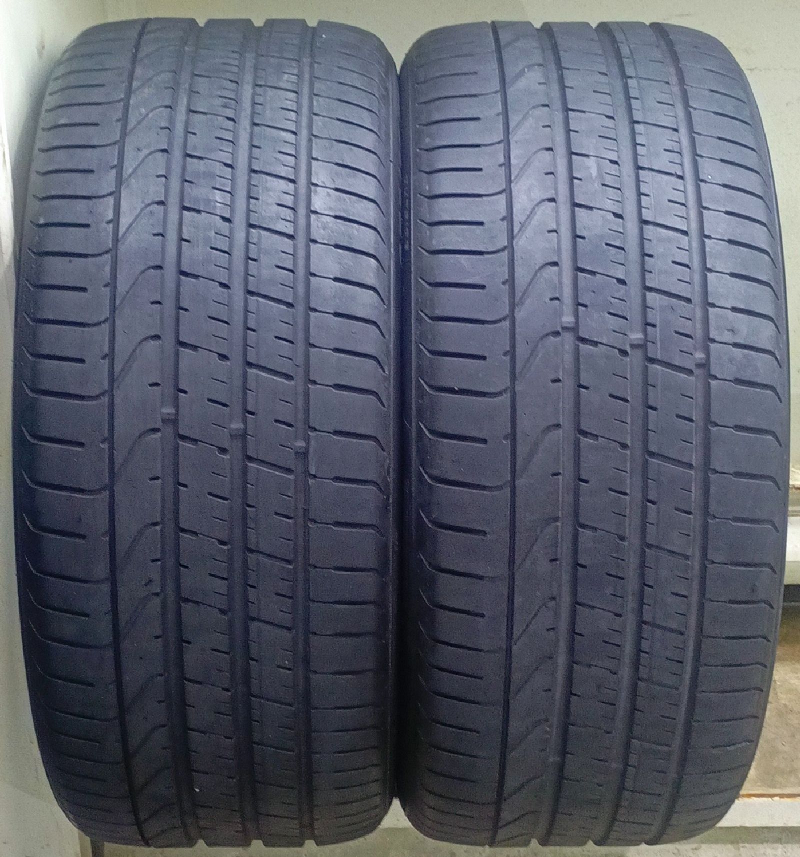 Pirelli P Zero